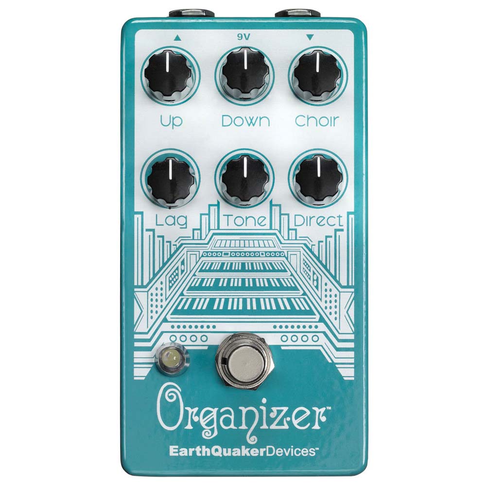 EarthQuaker Devices Organizer