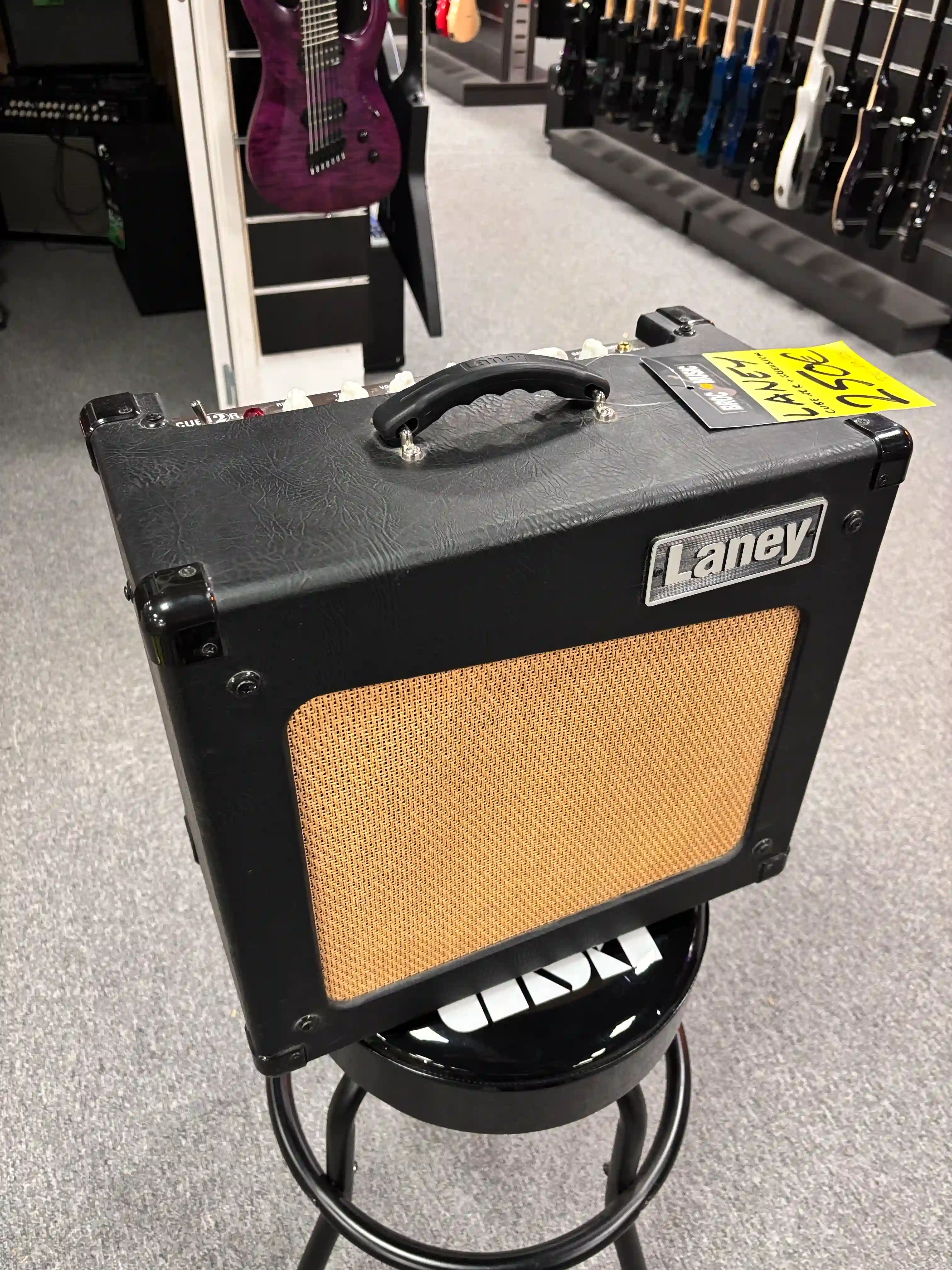 Laney Cub12R (GREENBACK) OCCASION