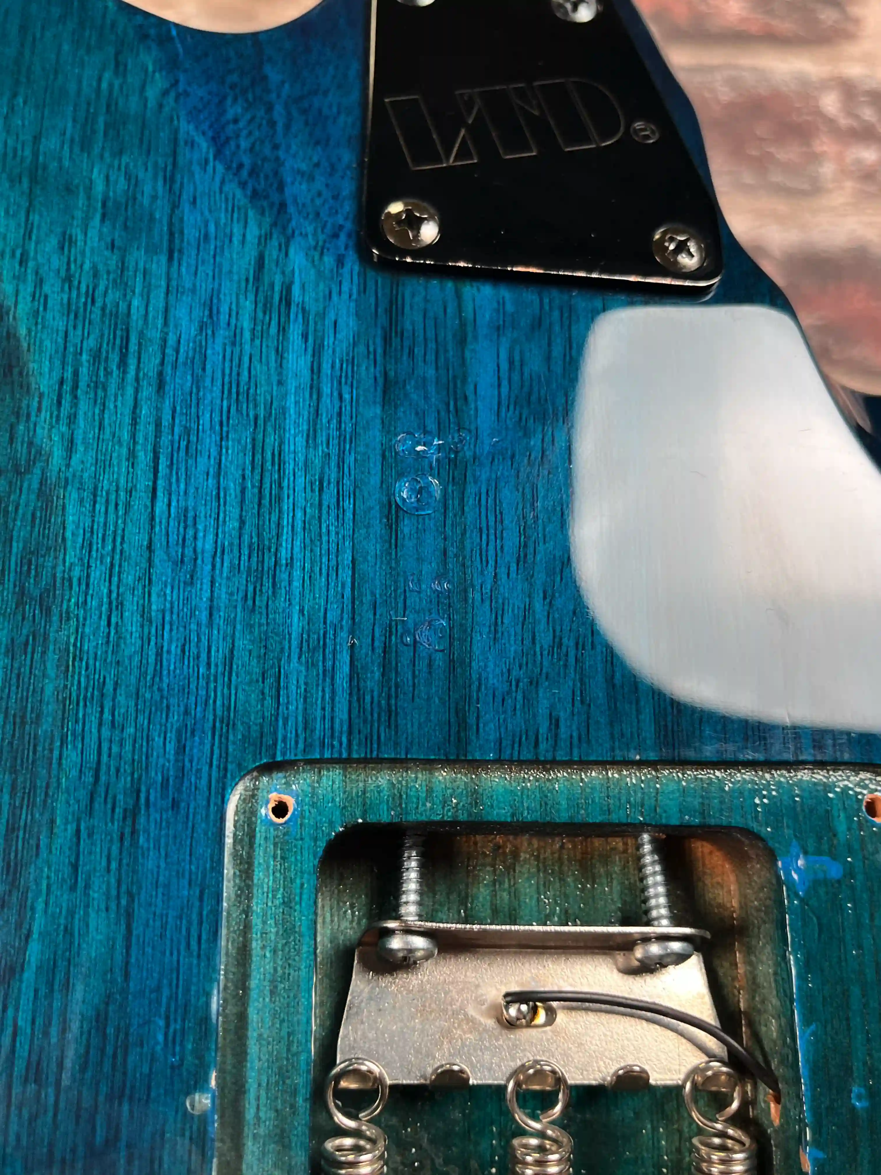 LTD MH 203 QM STB LH OCCASION