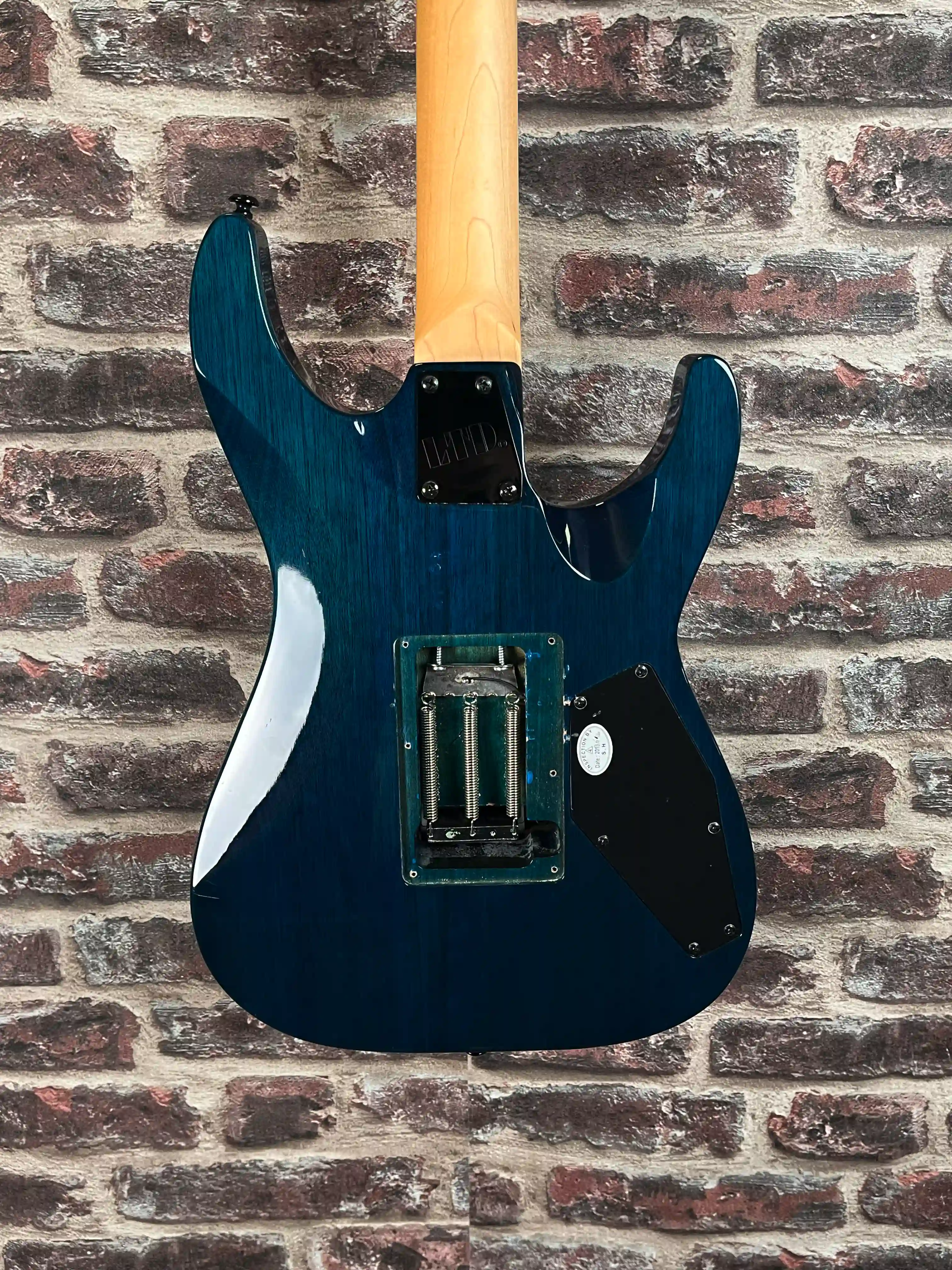 LTD MH 203 QM STB LH OCCASION