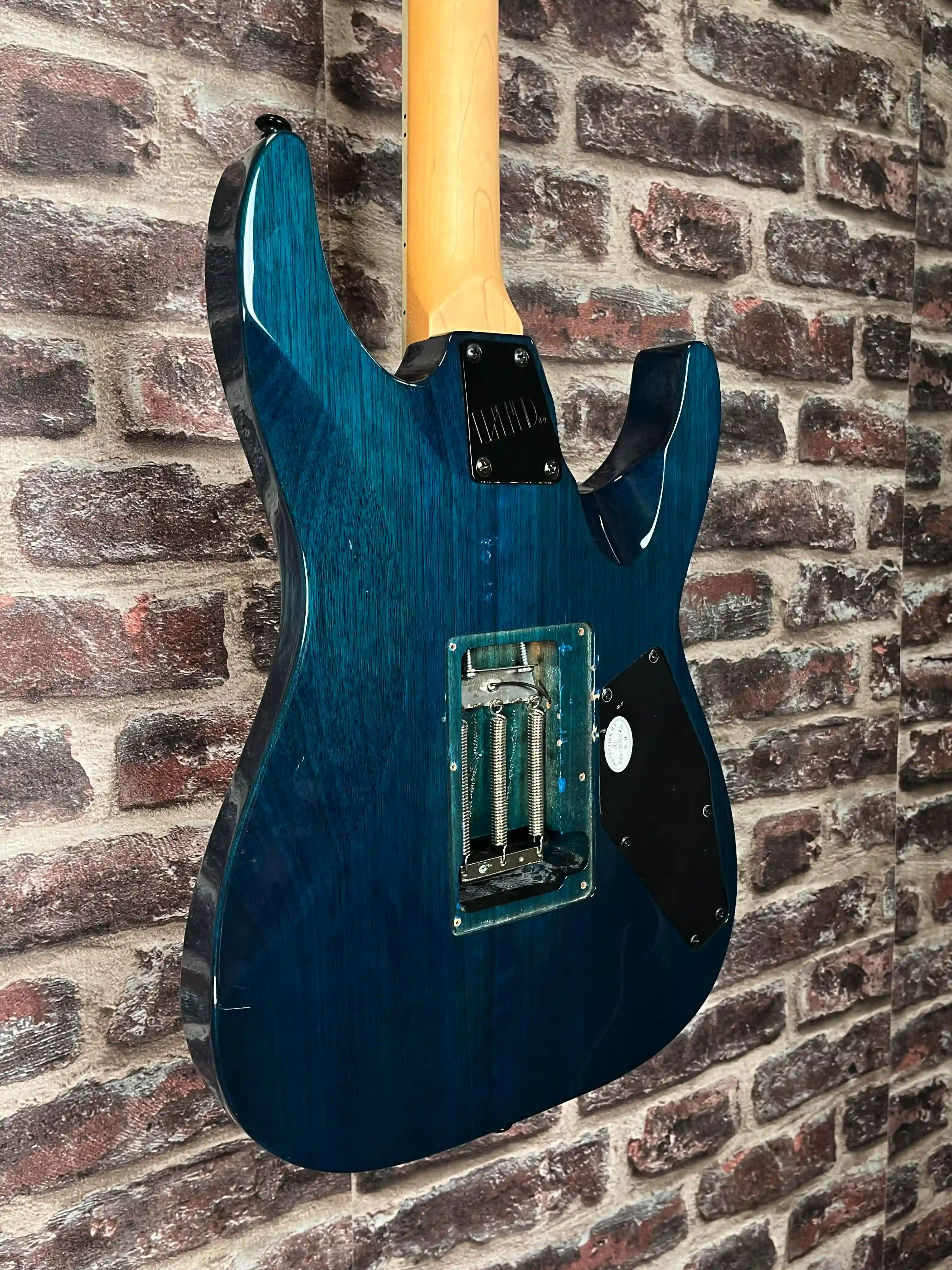 LTD MH 203 QM STB LH OCCASION