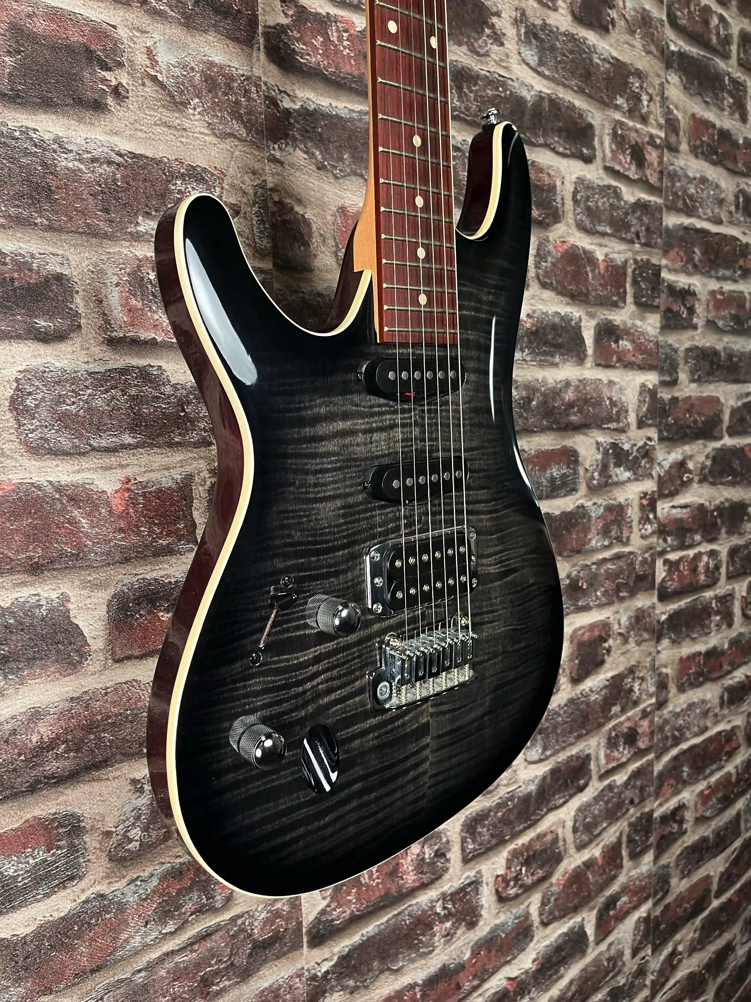 Ibanez SA260FM TGB LH OCCASION