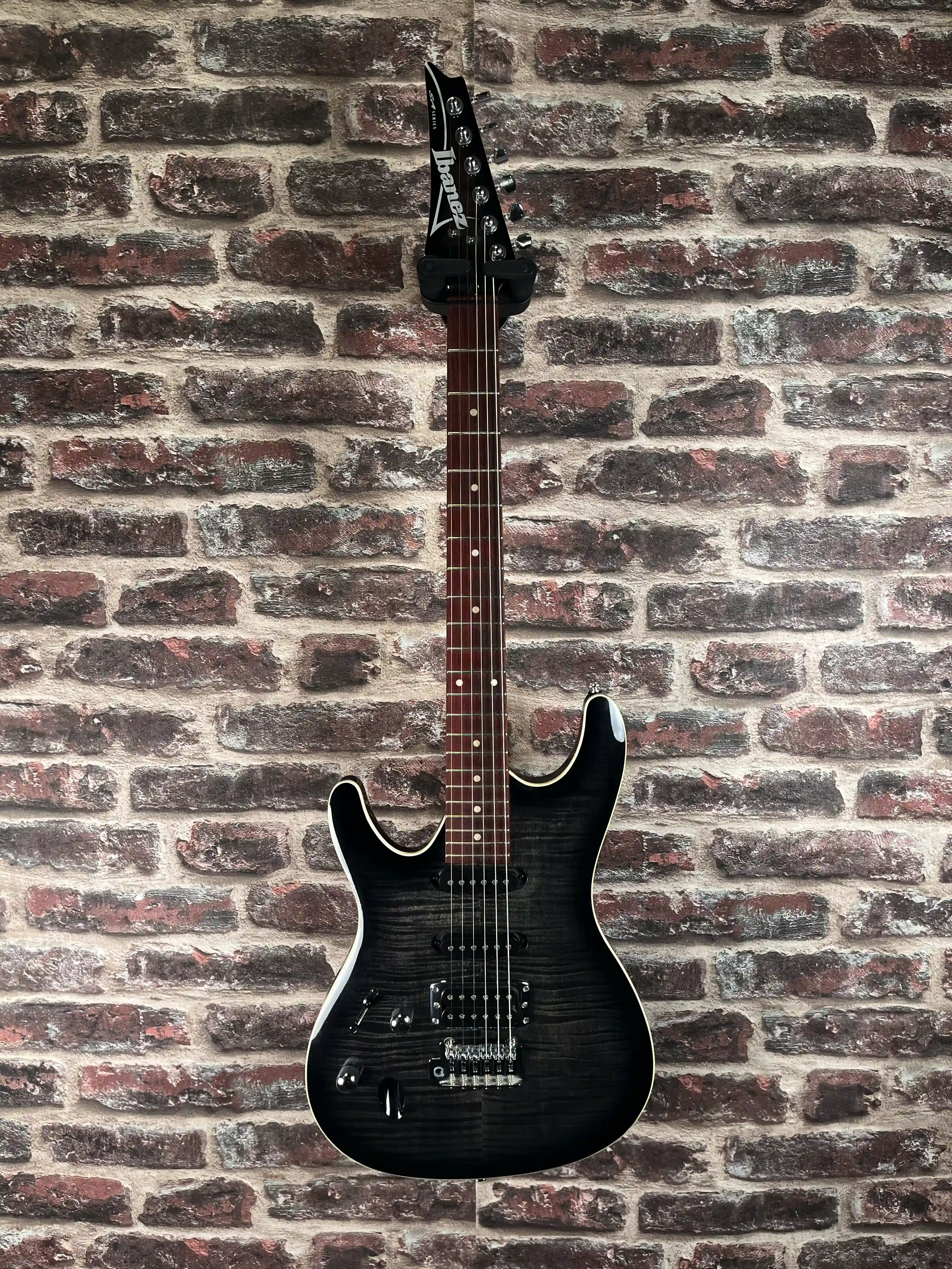 Ibanez SA260FM TGB LH OCCASION