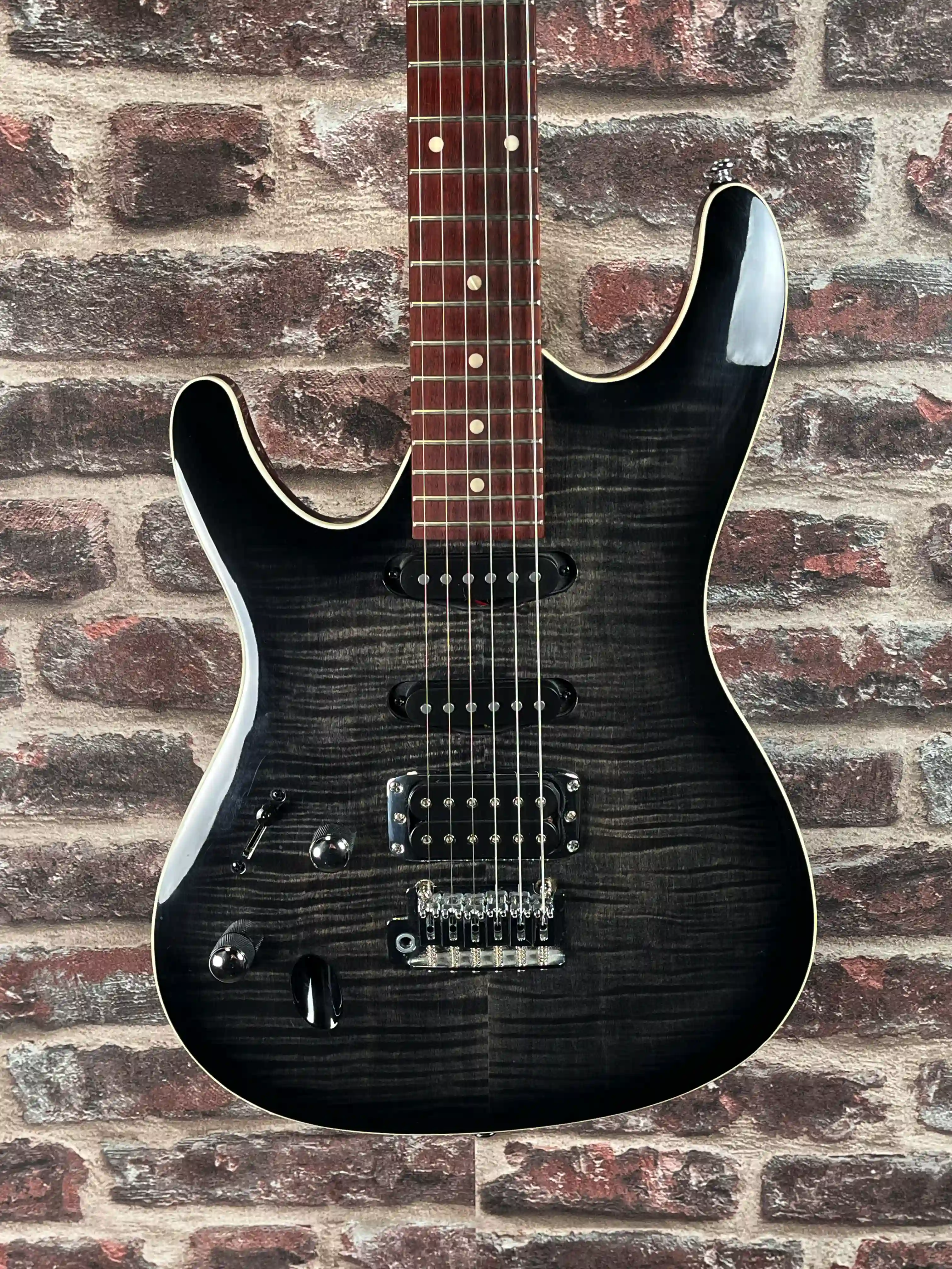 Ibanez SA260FM TGB LH OCCASION