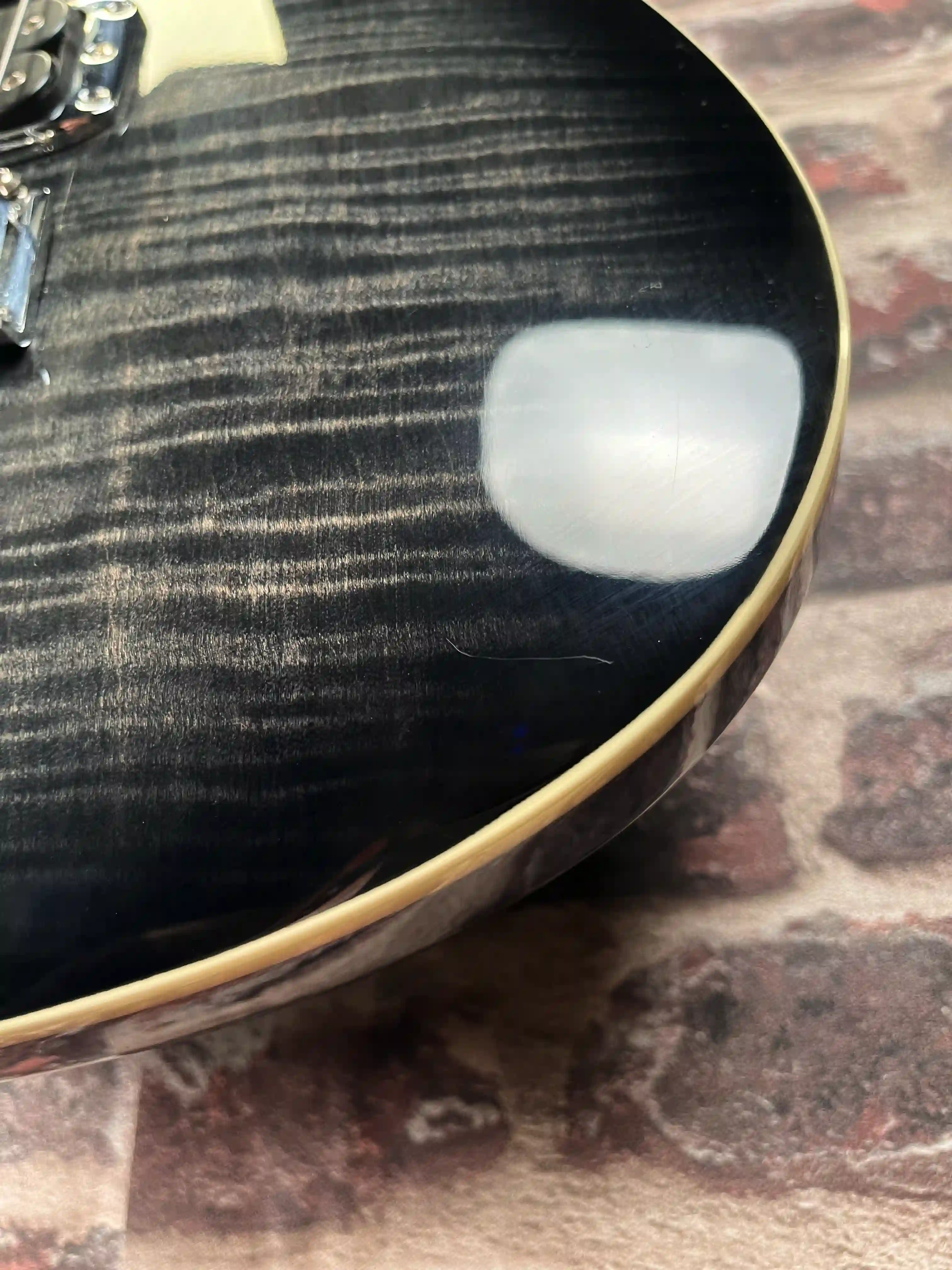 Ibanez SA260FM TGB LH OCCASION