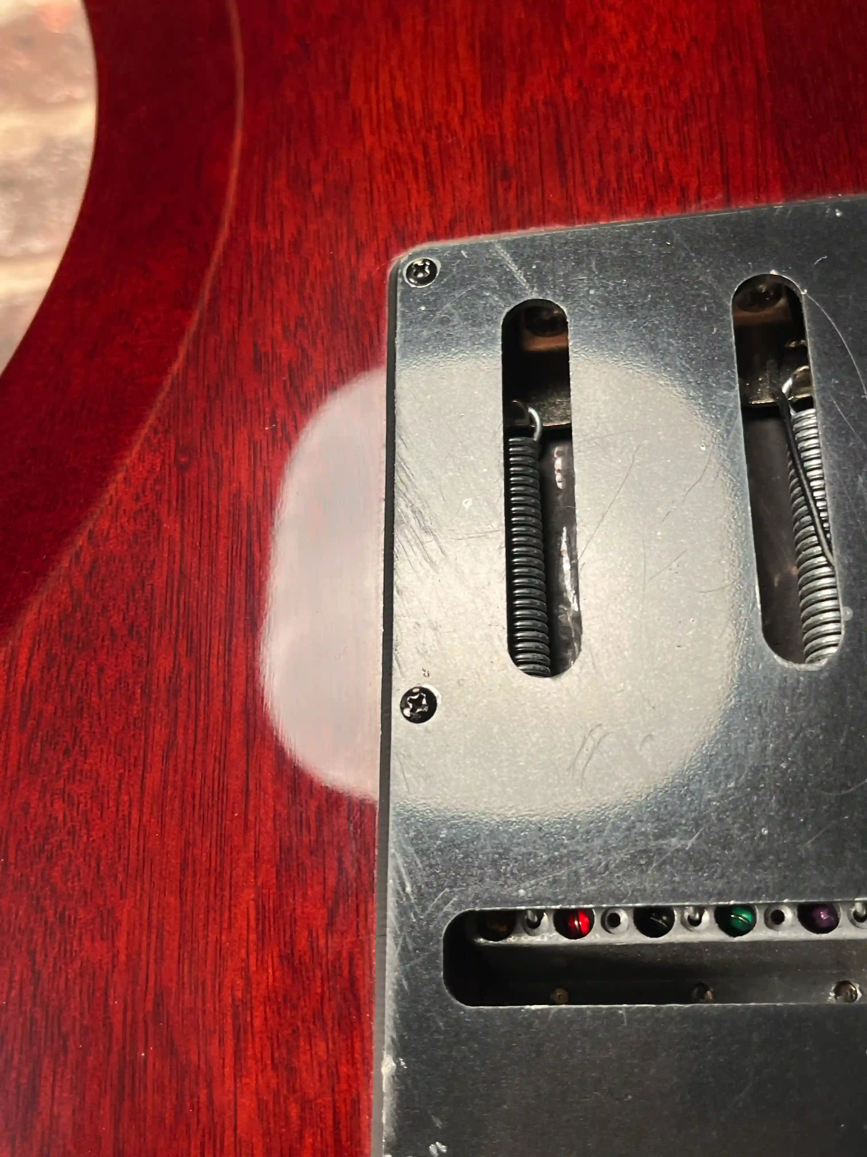 Ibanez SA260FM TGB LH OCCASION