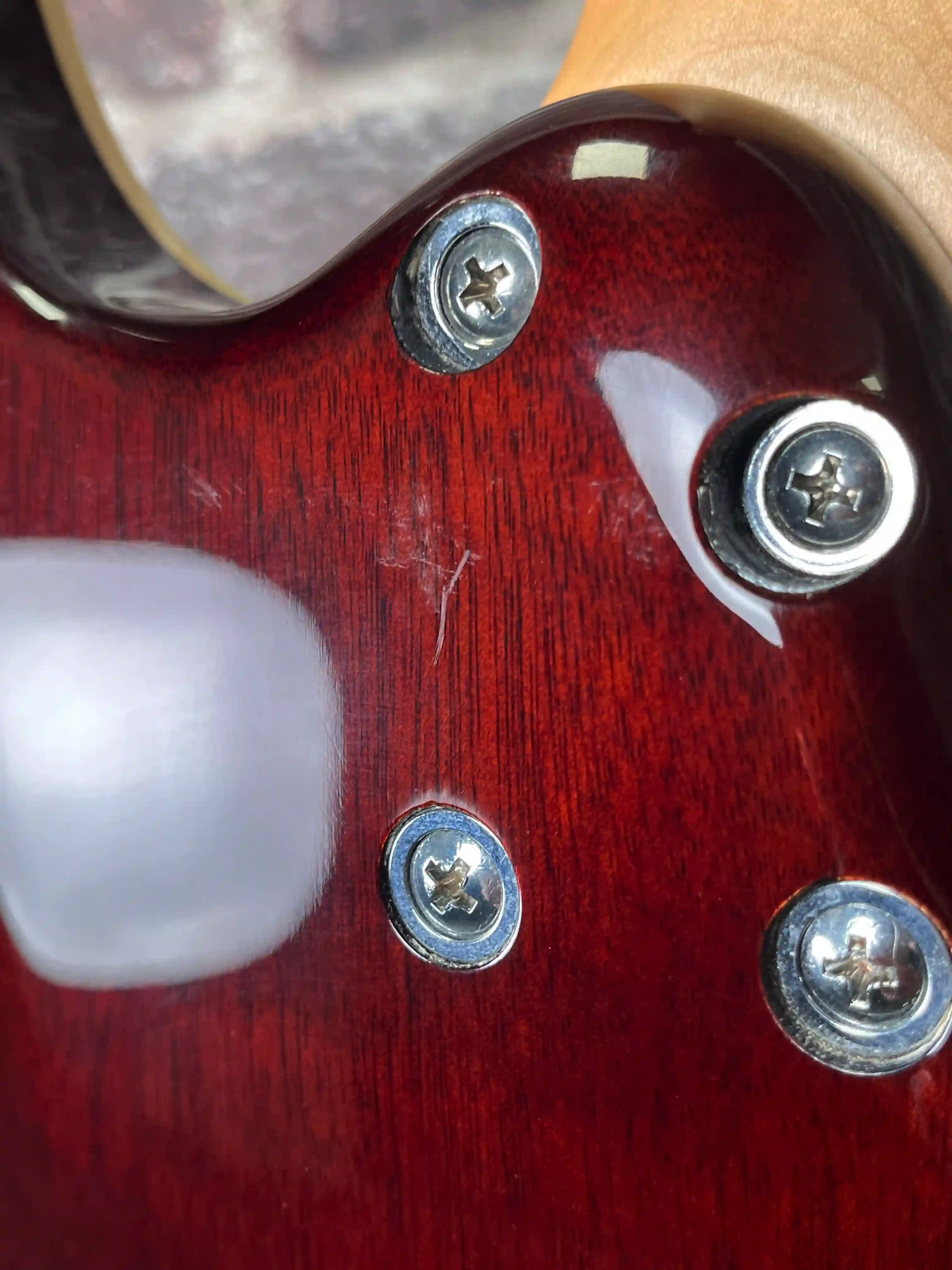 Ibanez SA260FM TGB LH OCCASION