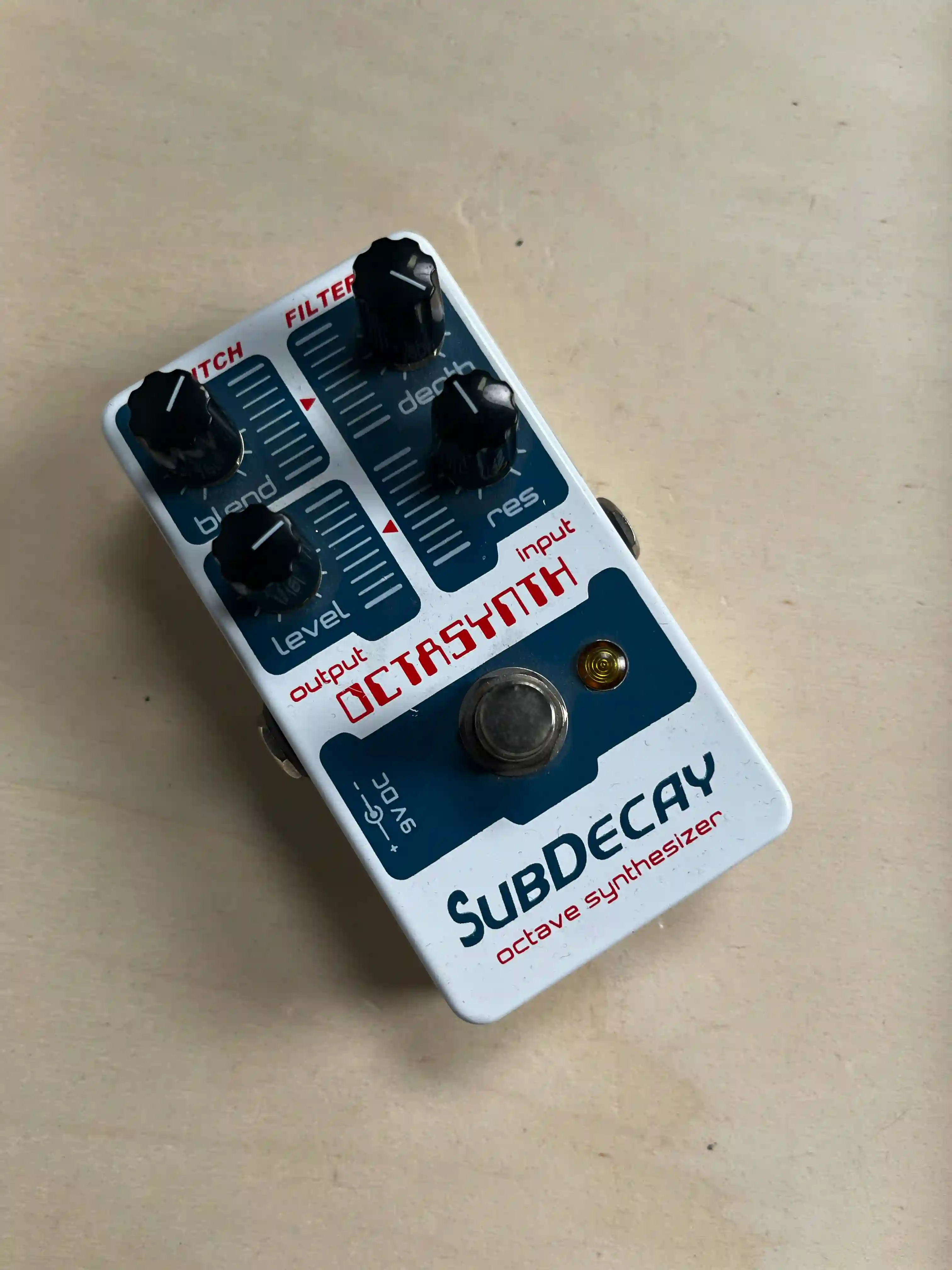 Subdecay Octasynth OCCASION