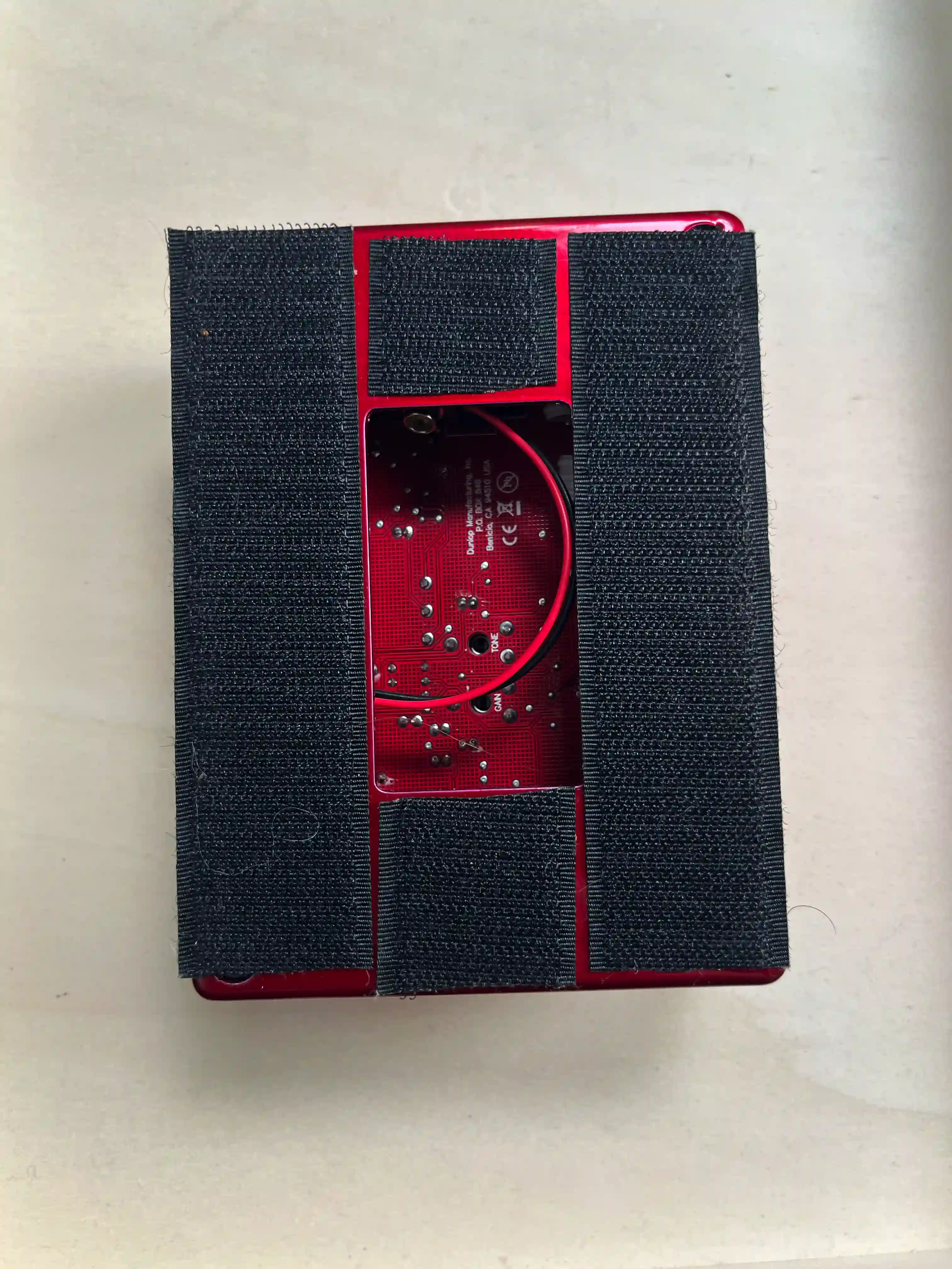 MXR Octave Fuzz OCCASION