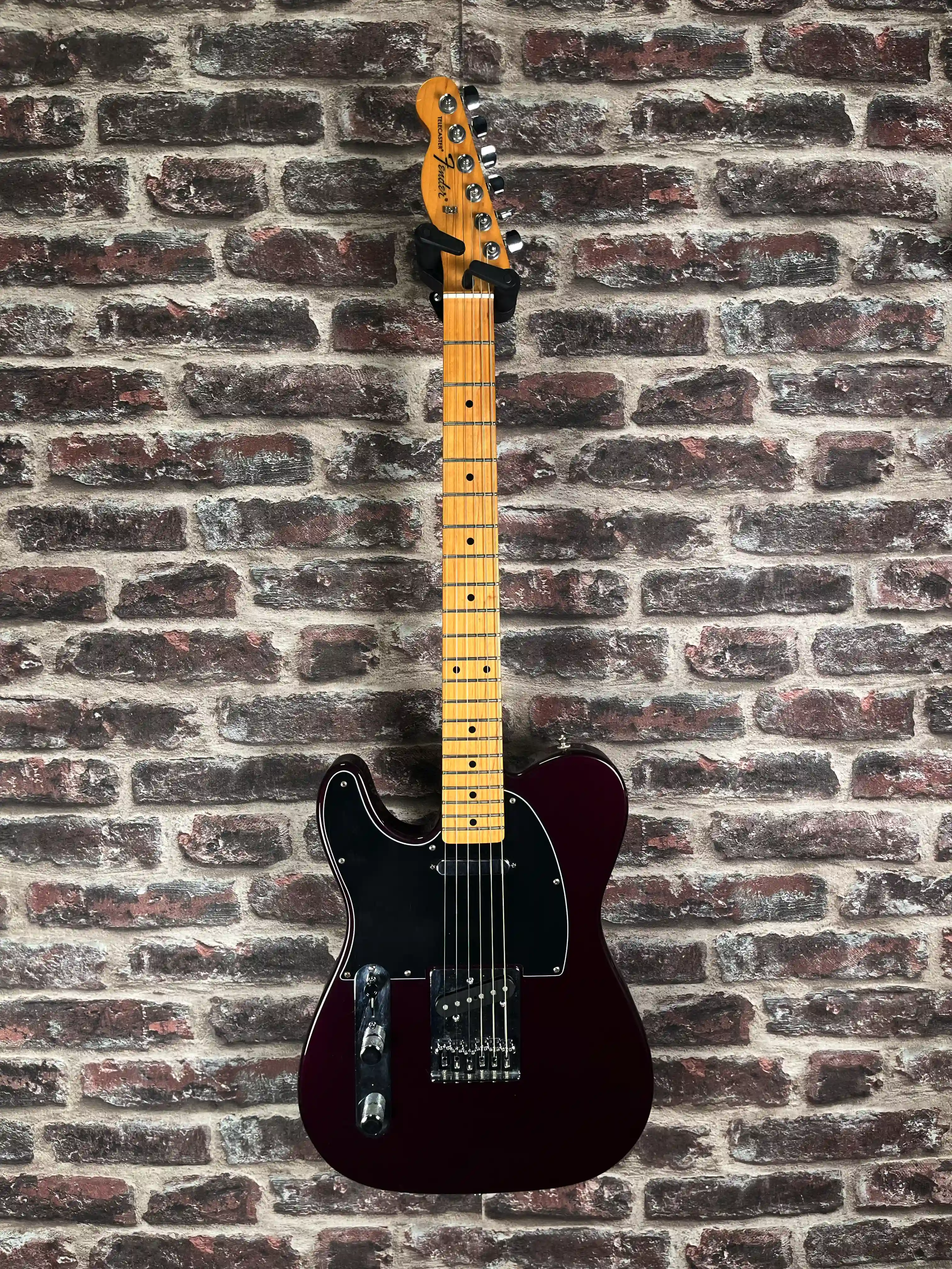 FENDER Telecaster 60th anniversary MWM OCCASION