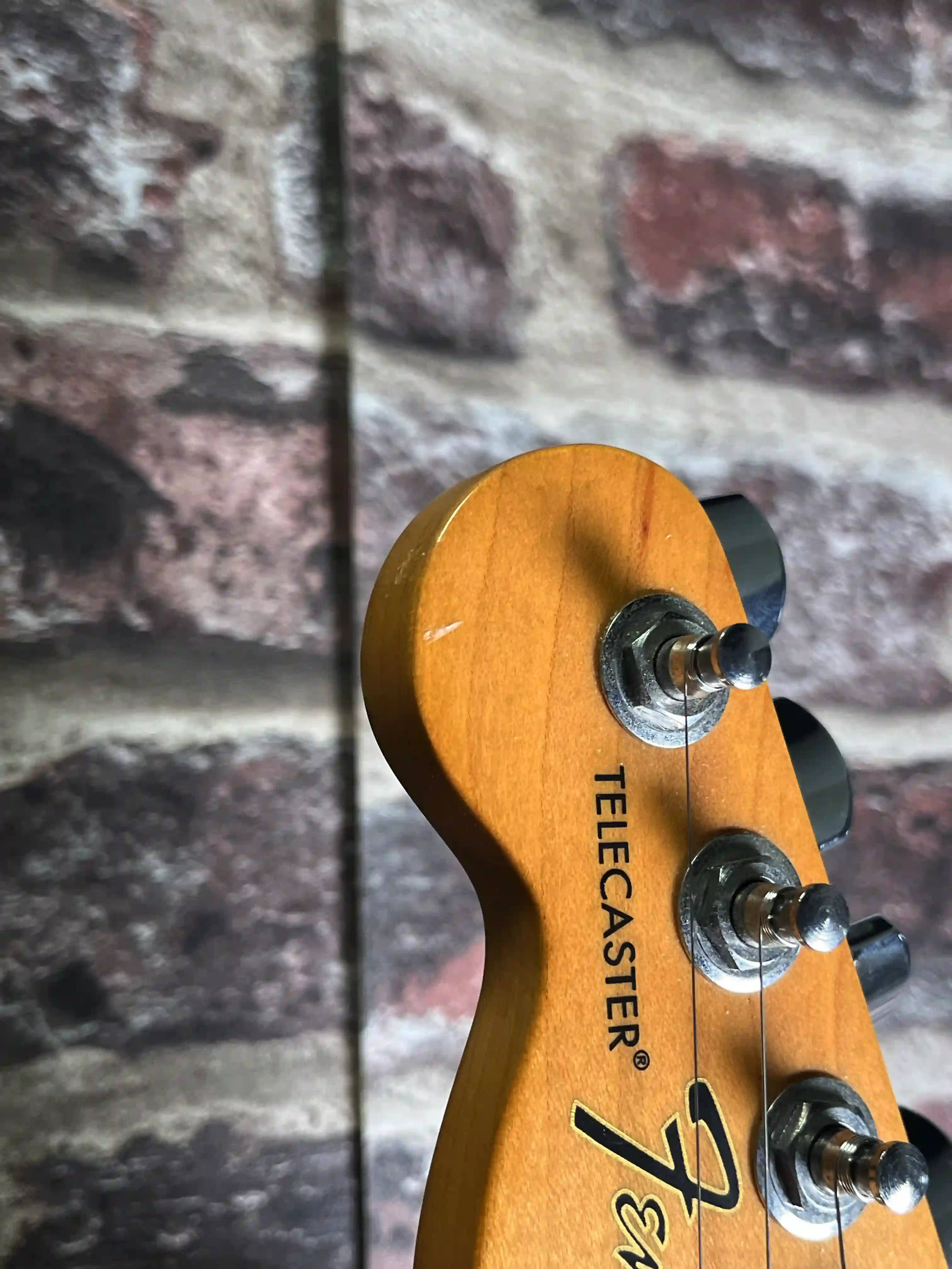 FENDER Telecaster 60th anniversary MWM OCCASION
