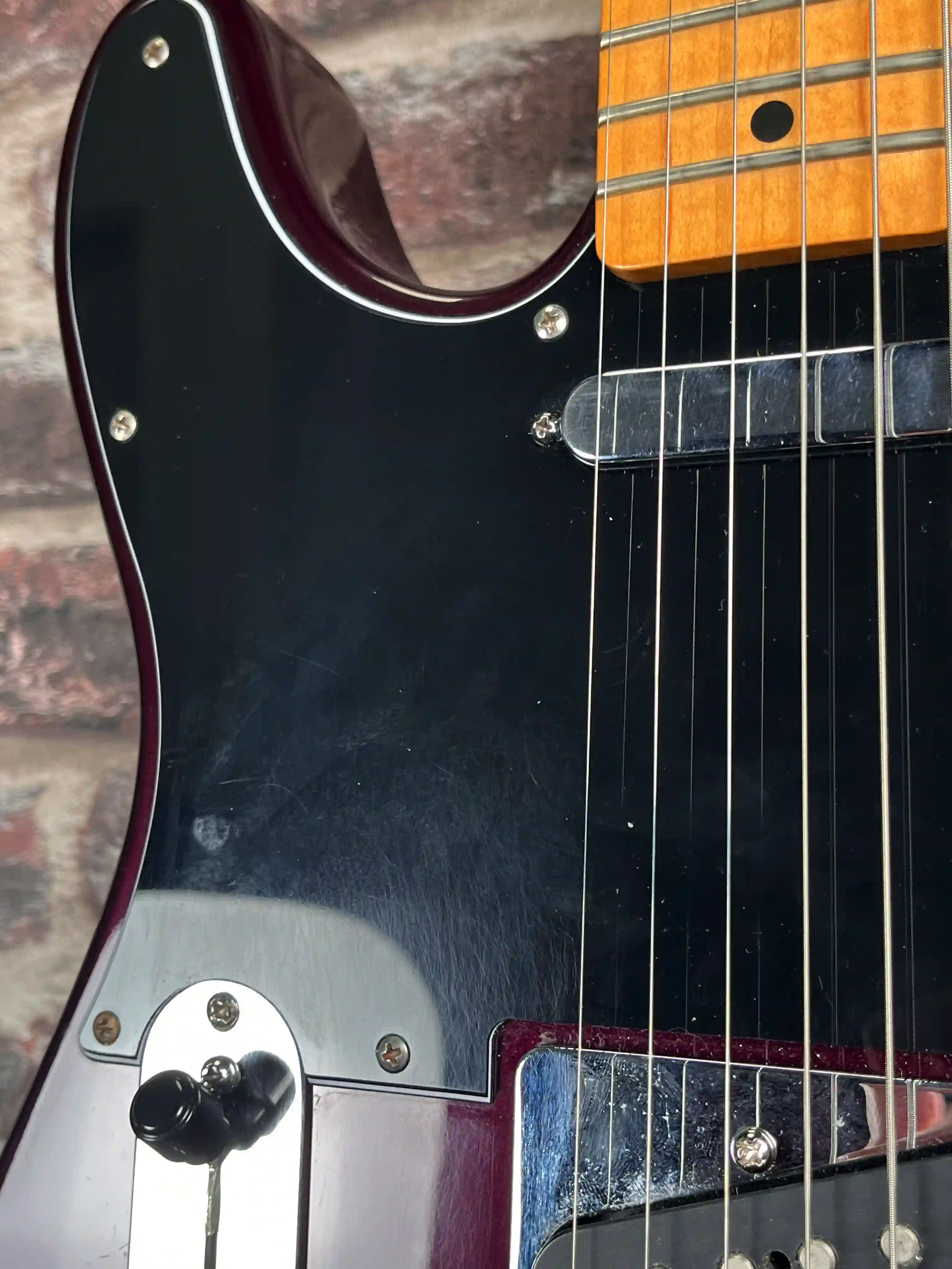 FENDER Telecaster 60th anniversary MWM OCCASION