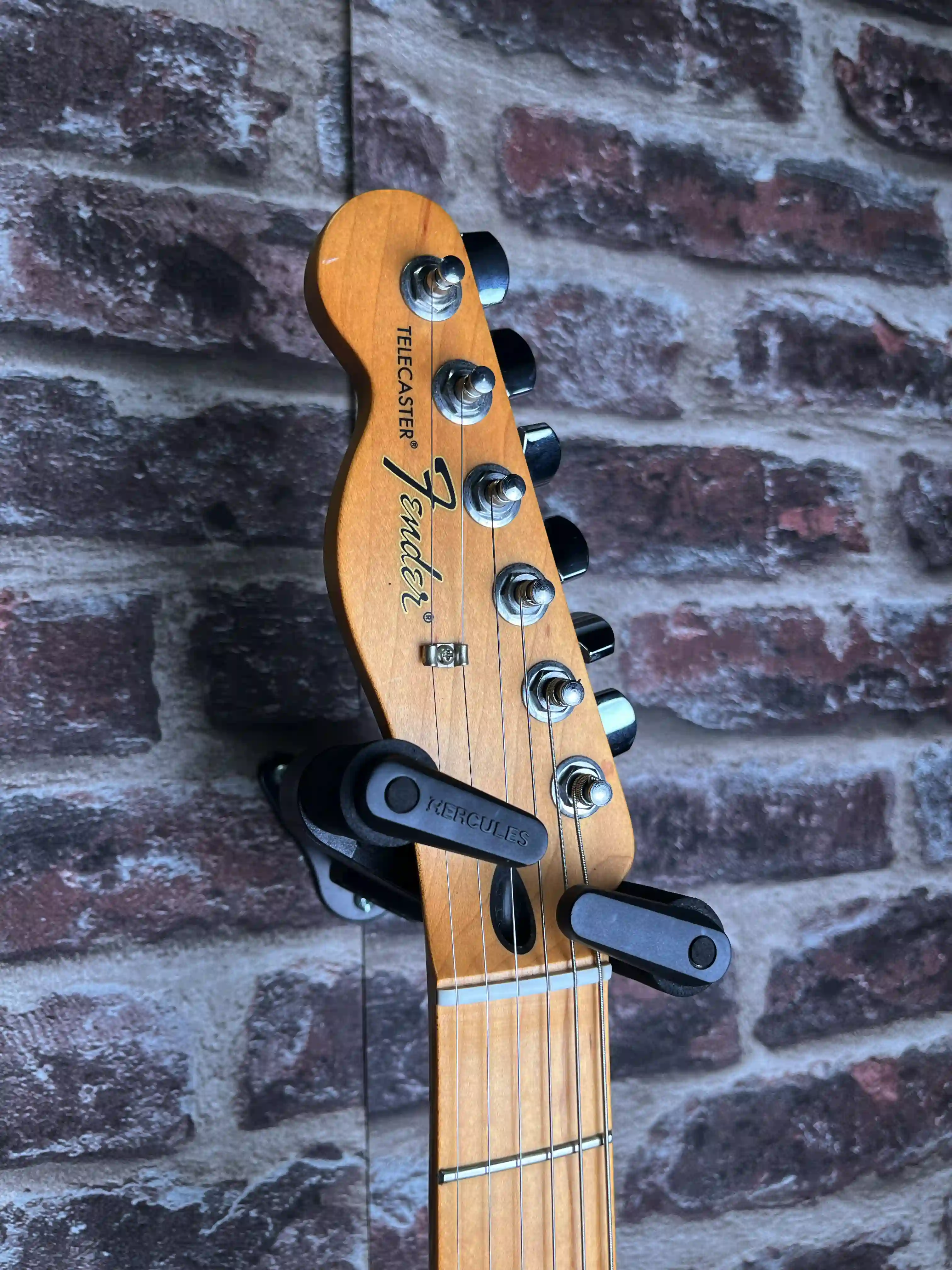 FENDER Telecaster 60th anniversary MWM OCCASION
