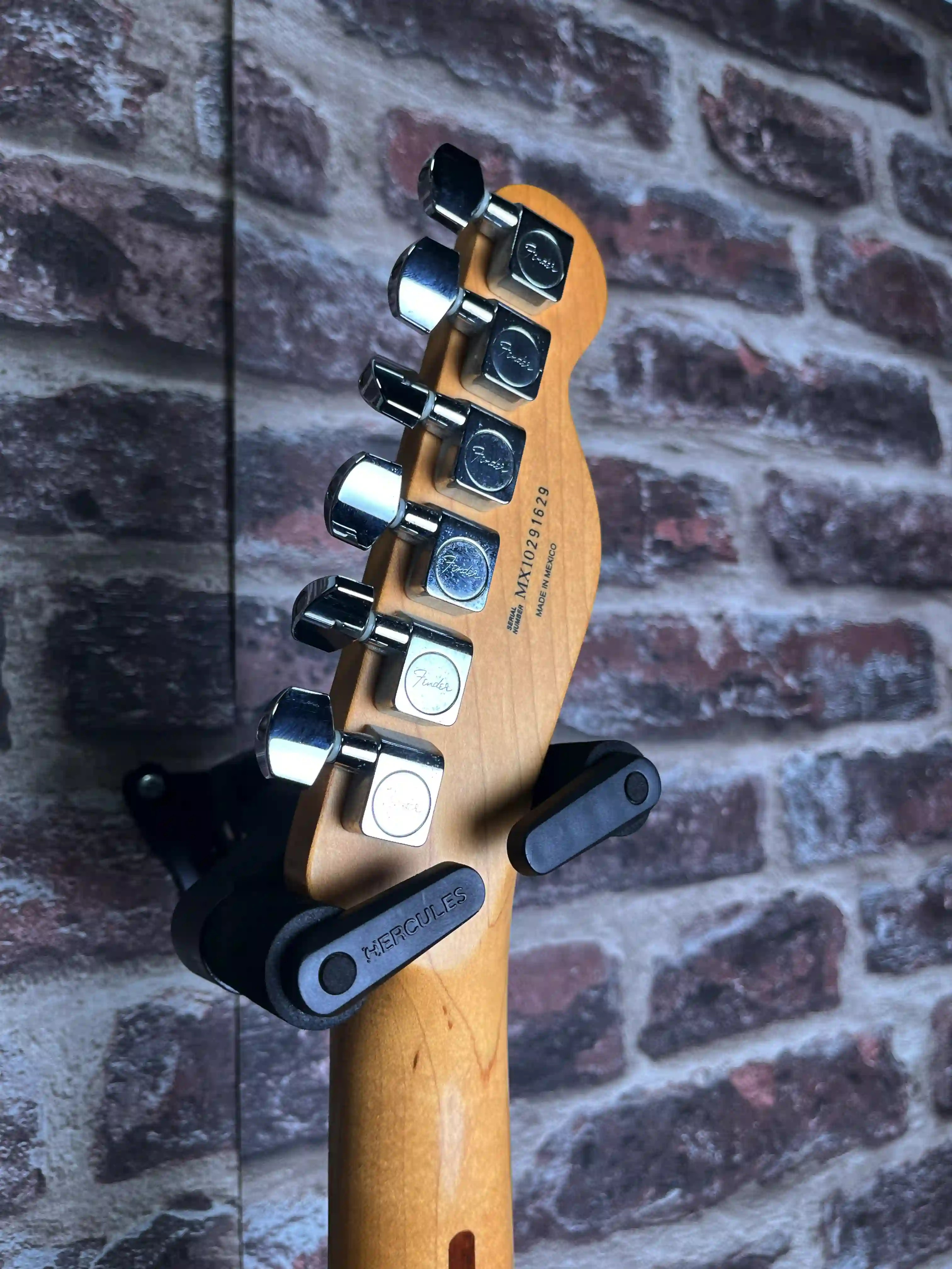FENDER Telecaster 60th anniversary MWM OCCASION