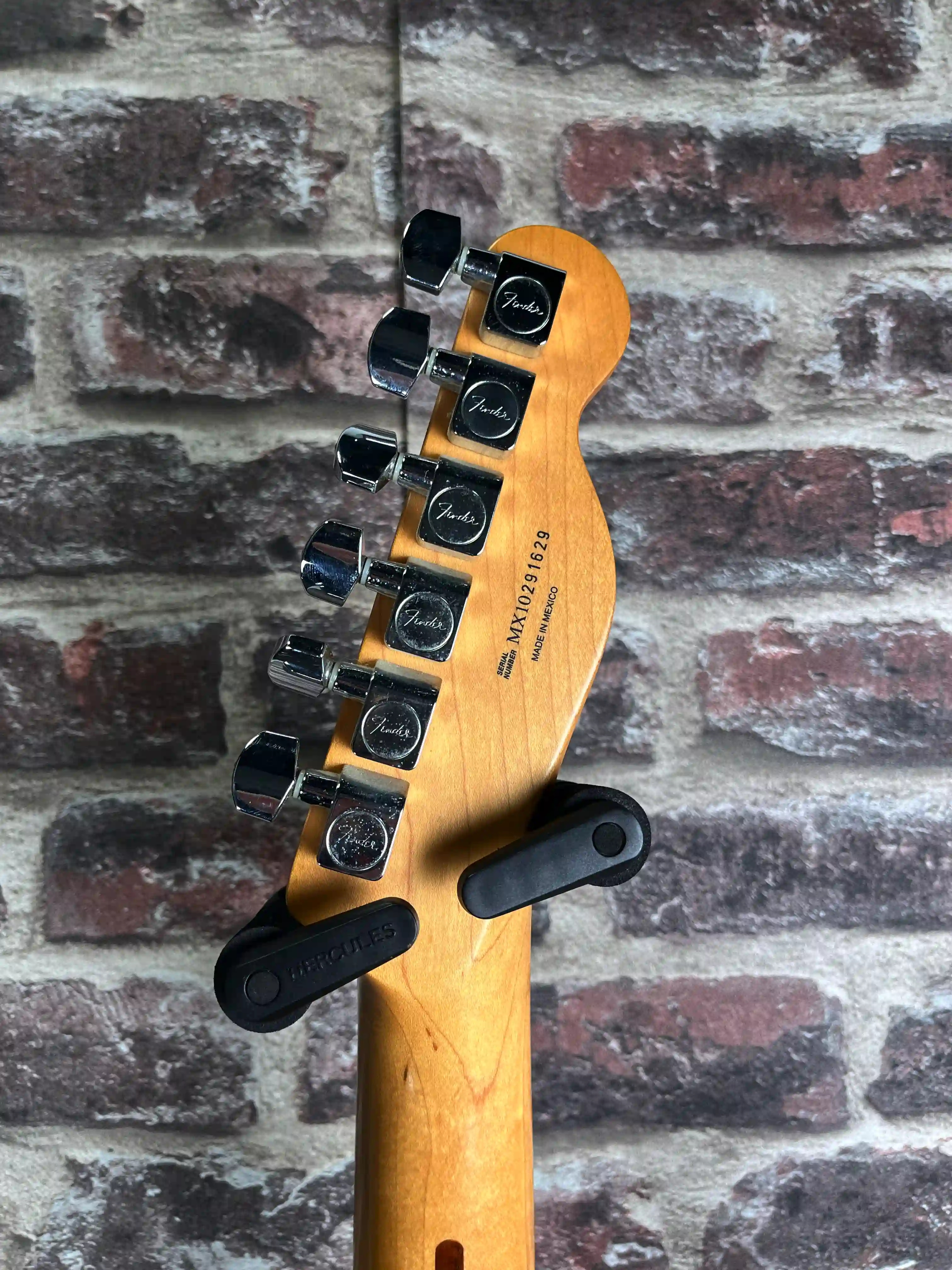 FENDER Telecaster 60th anniversary MWM OCCASION