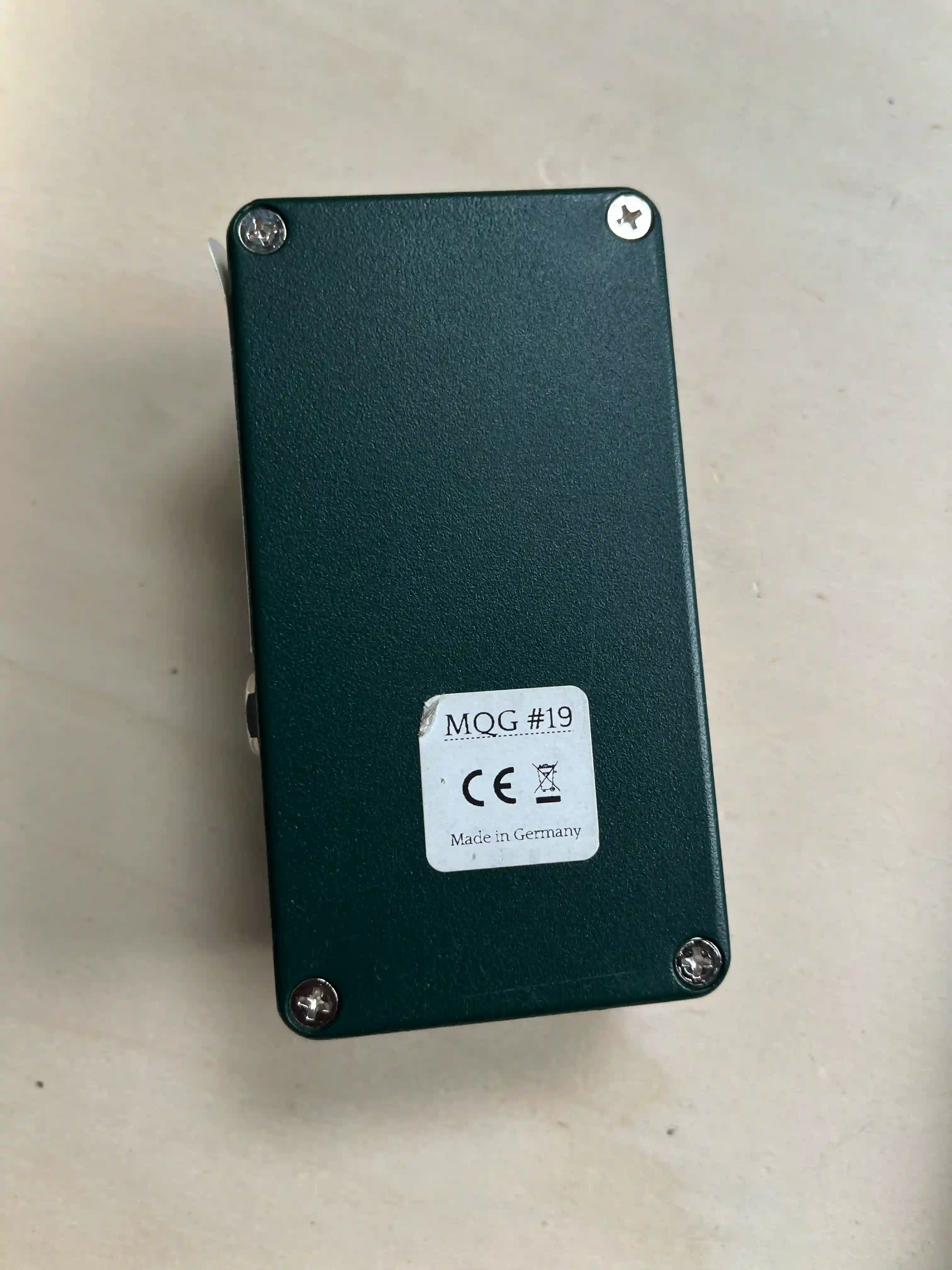 KMA Machines Queequeg OCCASION