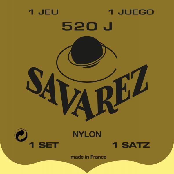 Savarez 520J (tension forte)_1