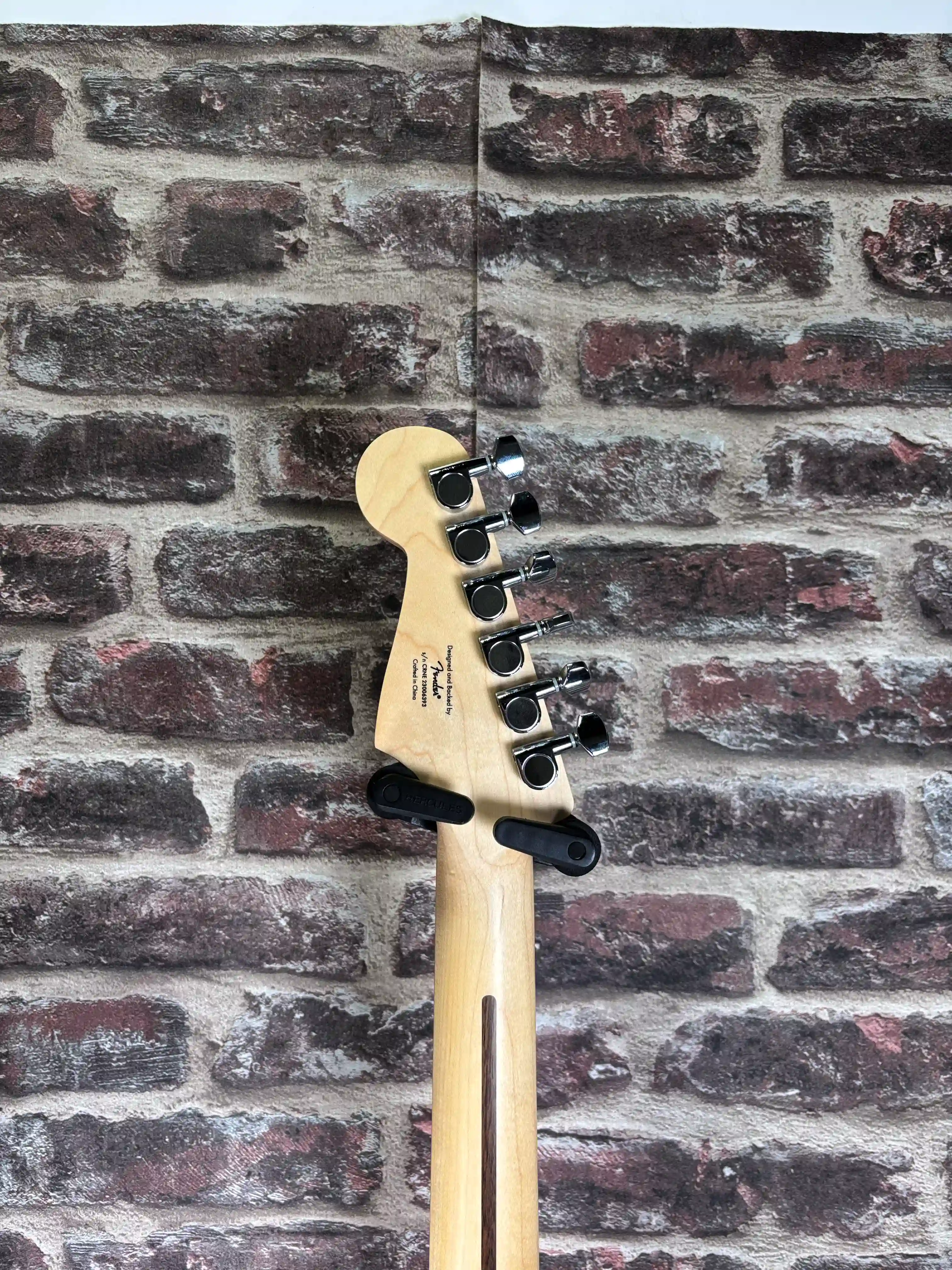 Squier Sonic Strat Pink Custom OCCASION