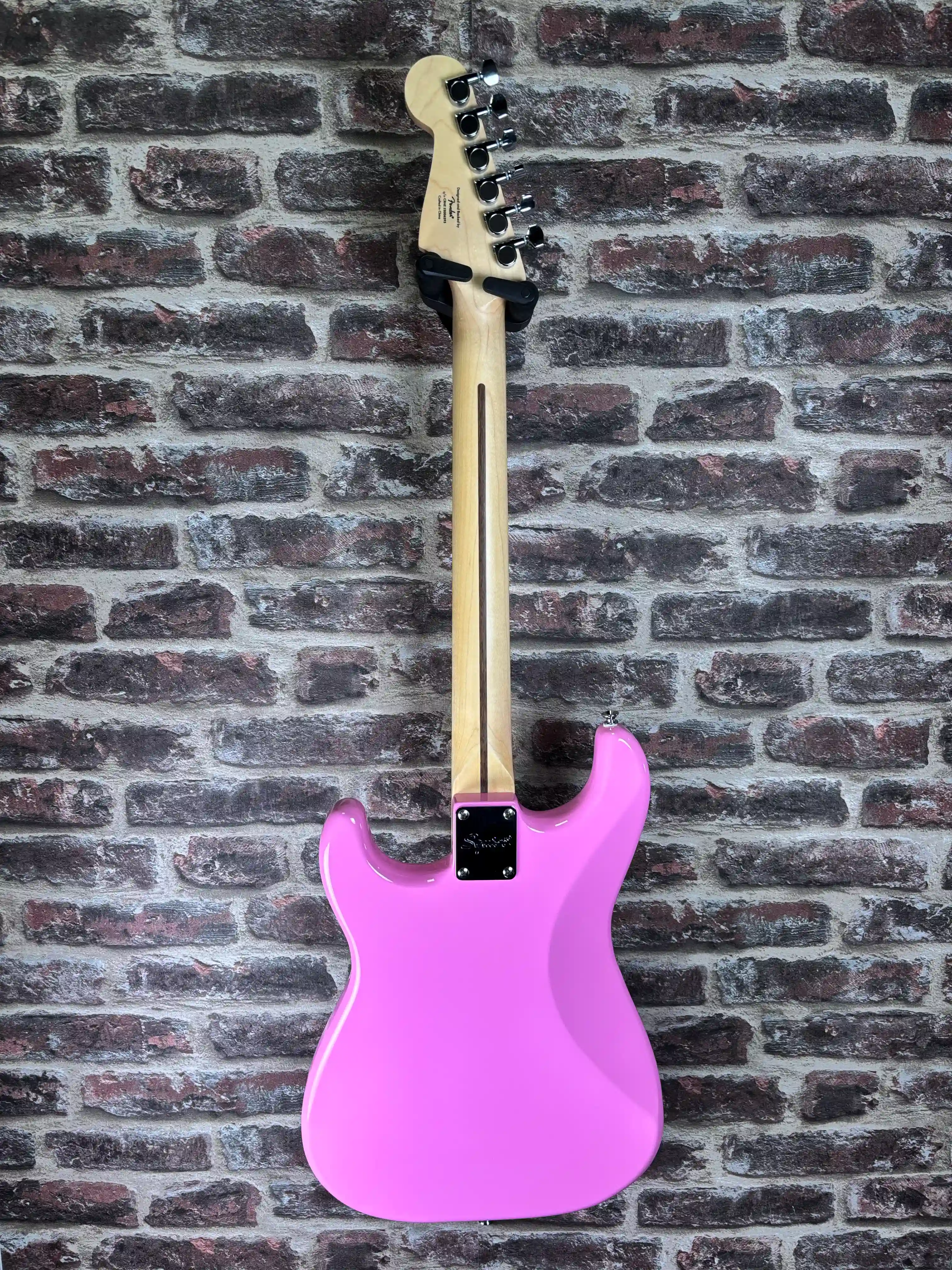 Squier Sonic Strat Pink Custom OCCASION