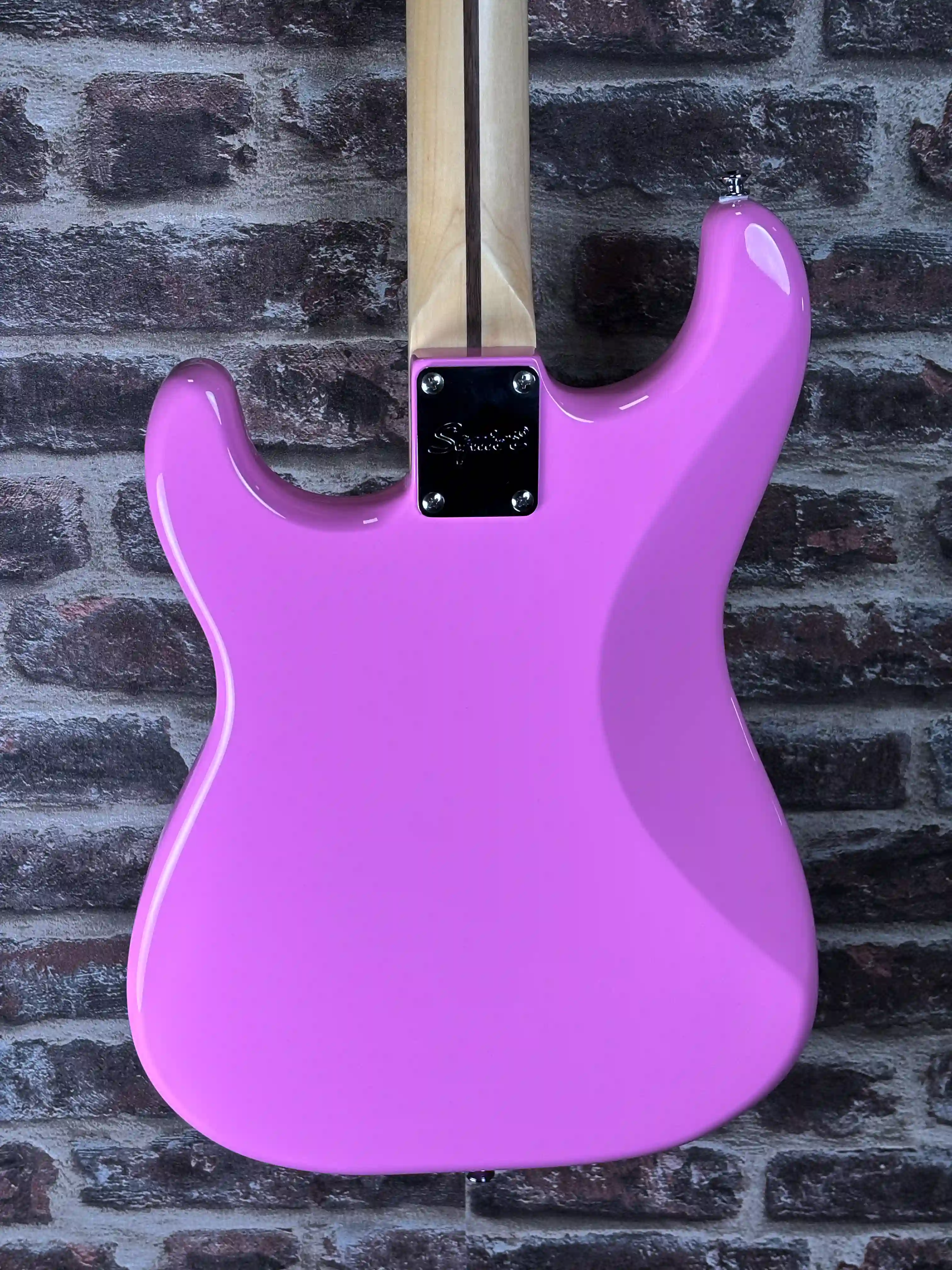 Squier Sonic Strat Pink Custom OCCASION