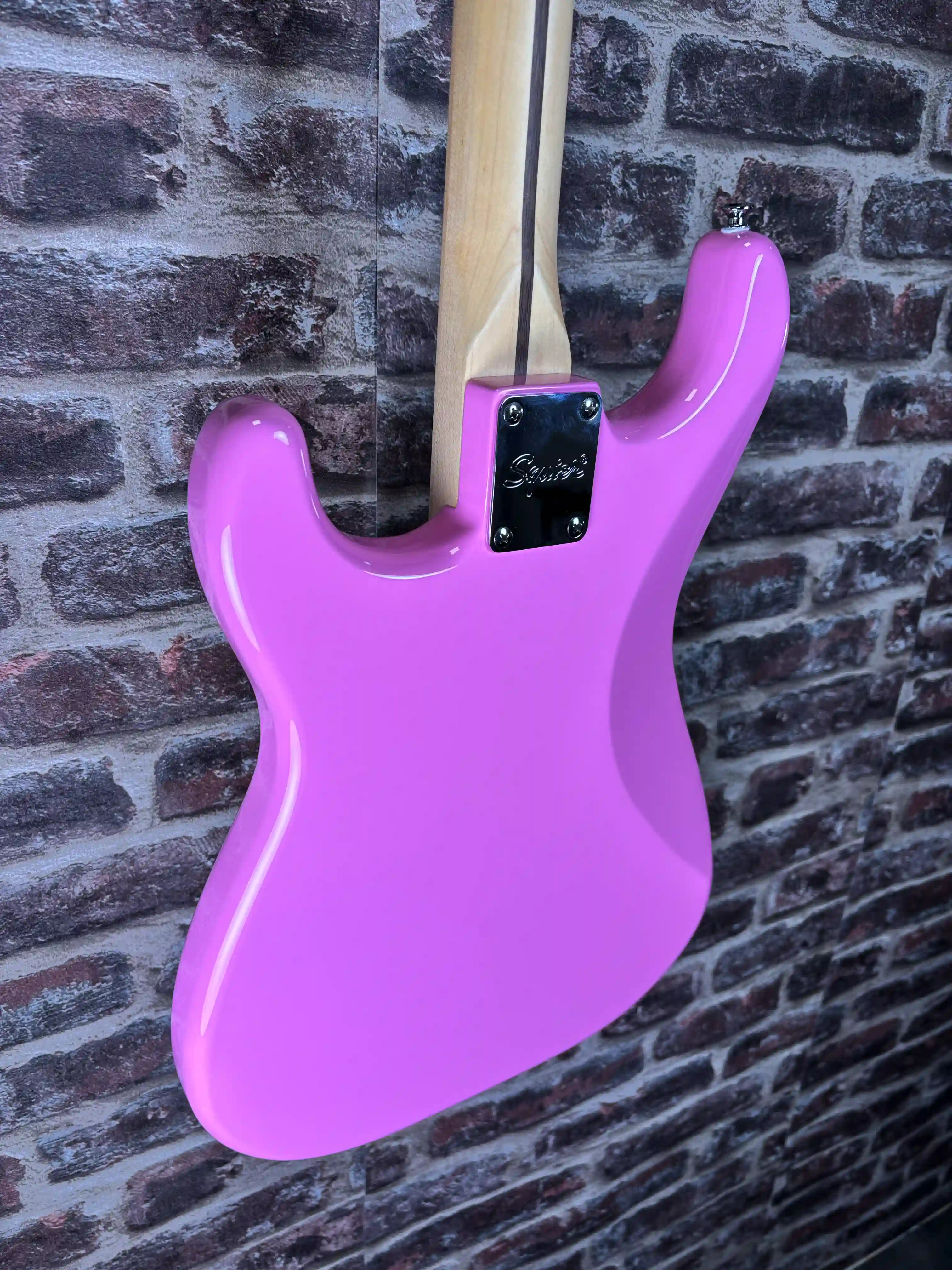 Squier Sonic Strat Pink Custom OCCASION