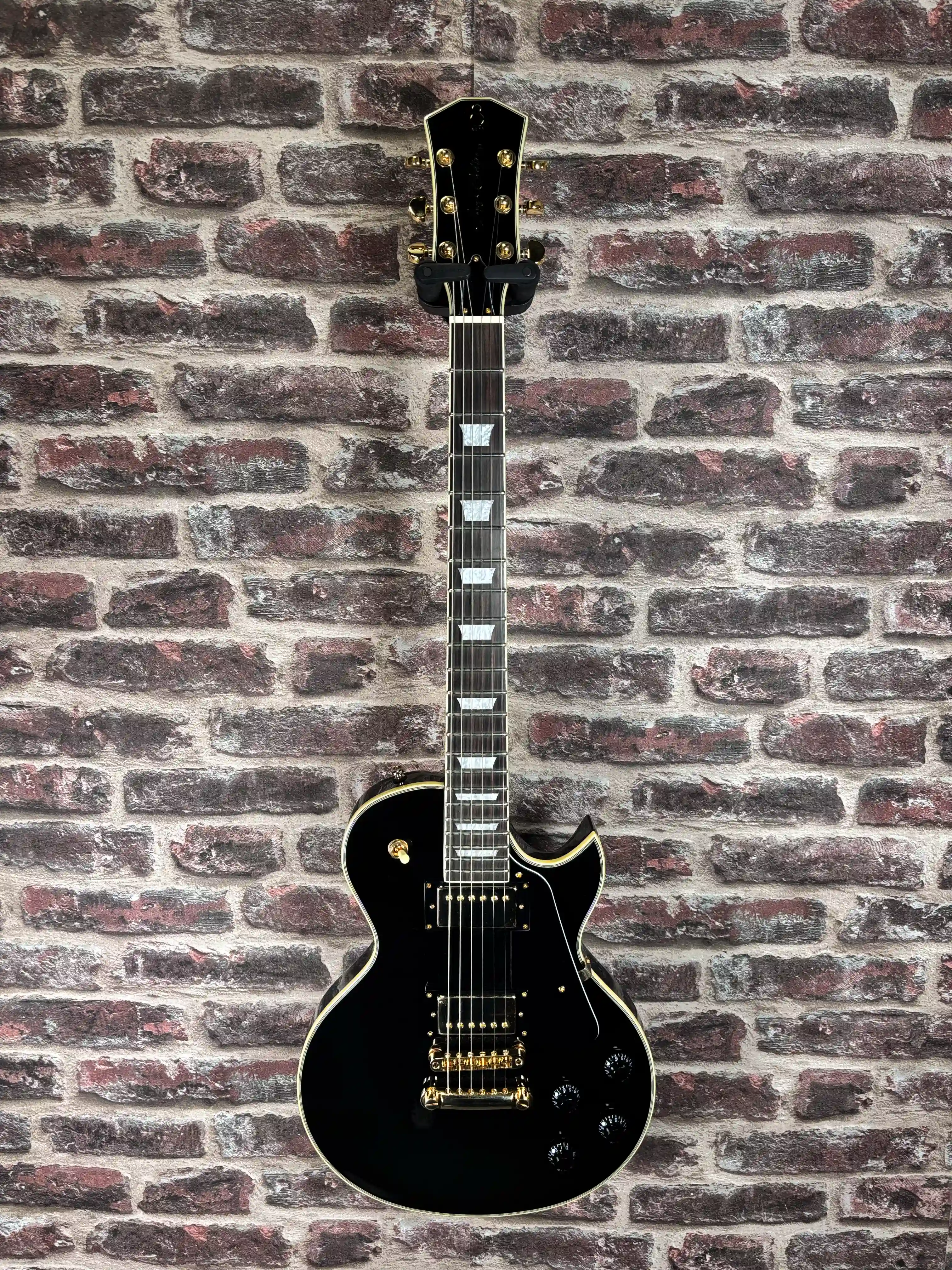 Sire Larry Carlton L7 Black/Gold OCCASION