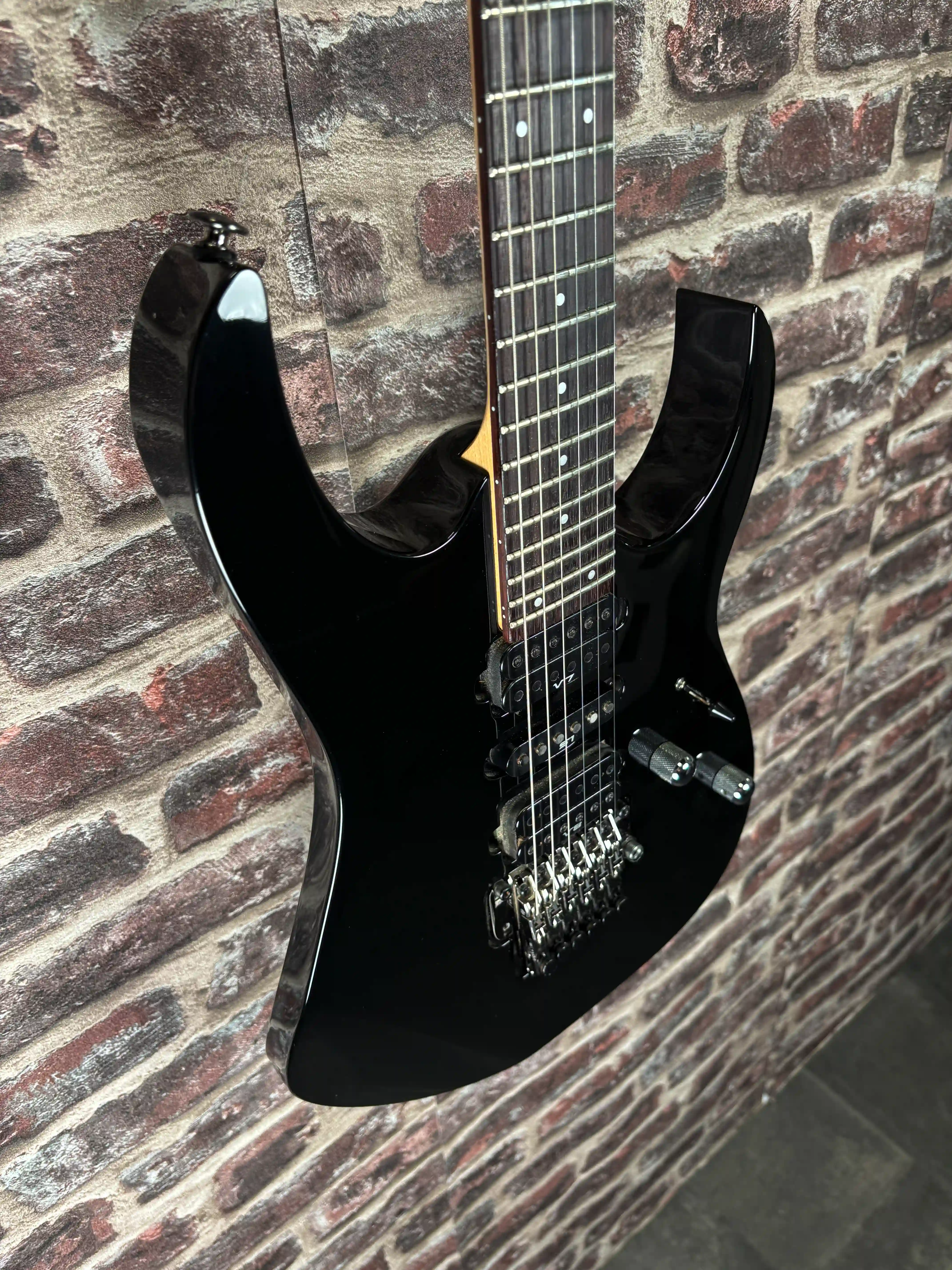Ibanez Prestige RG1570 Black OCCASION