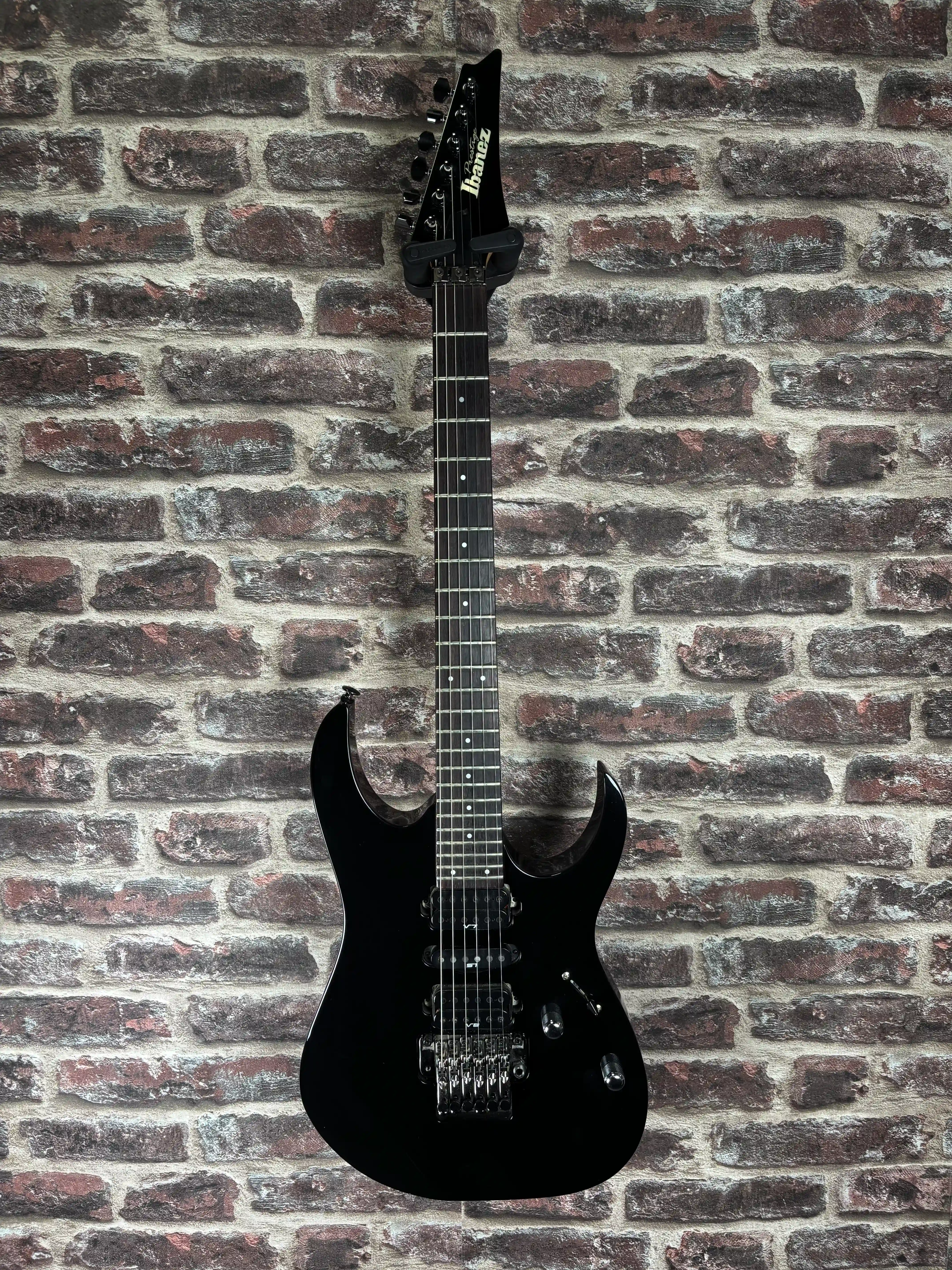 Ibanez Prestige RG1570 Black OCCASION