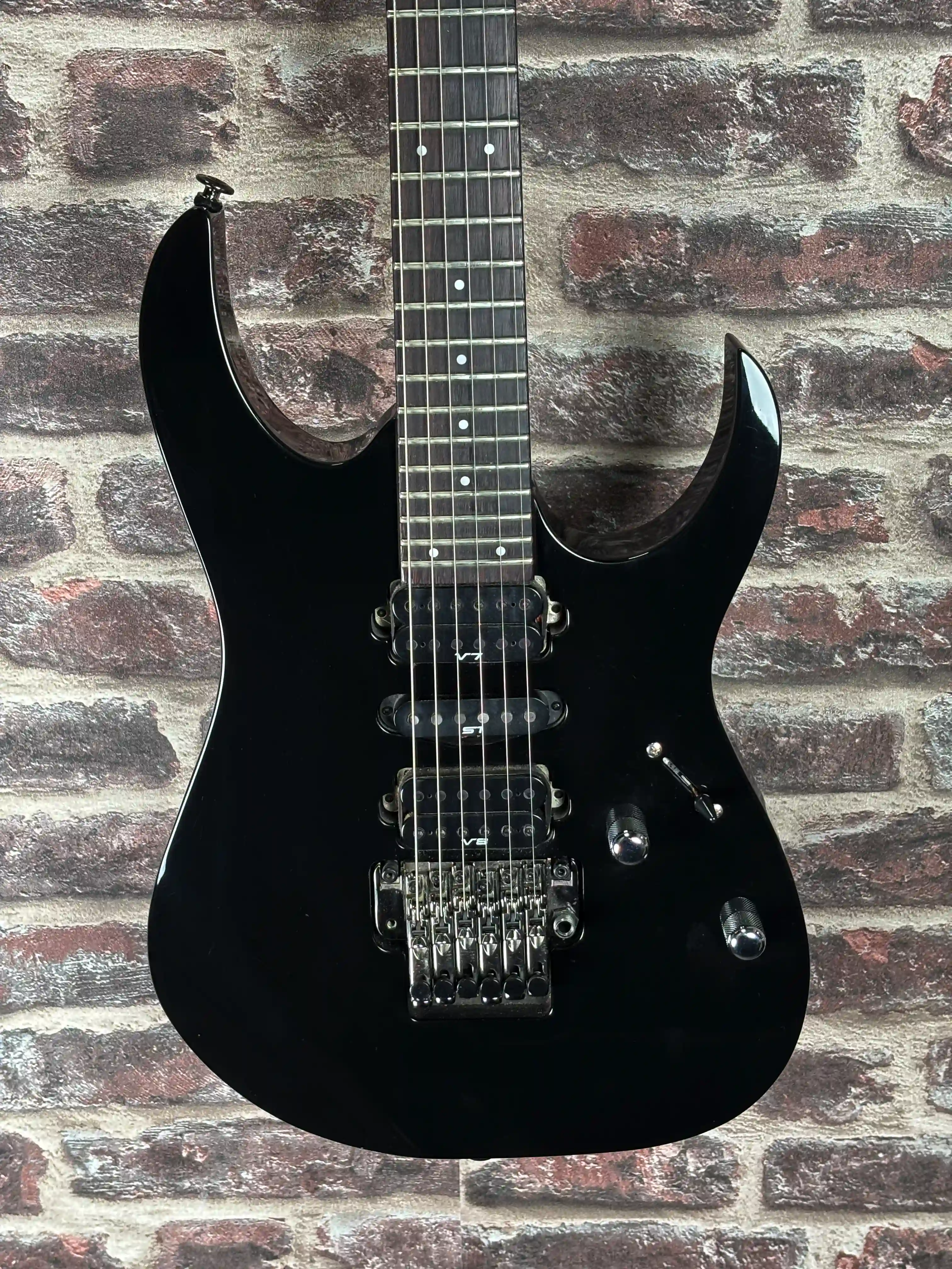 Ibanez Prestige RG1570 Black OCCASION