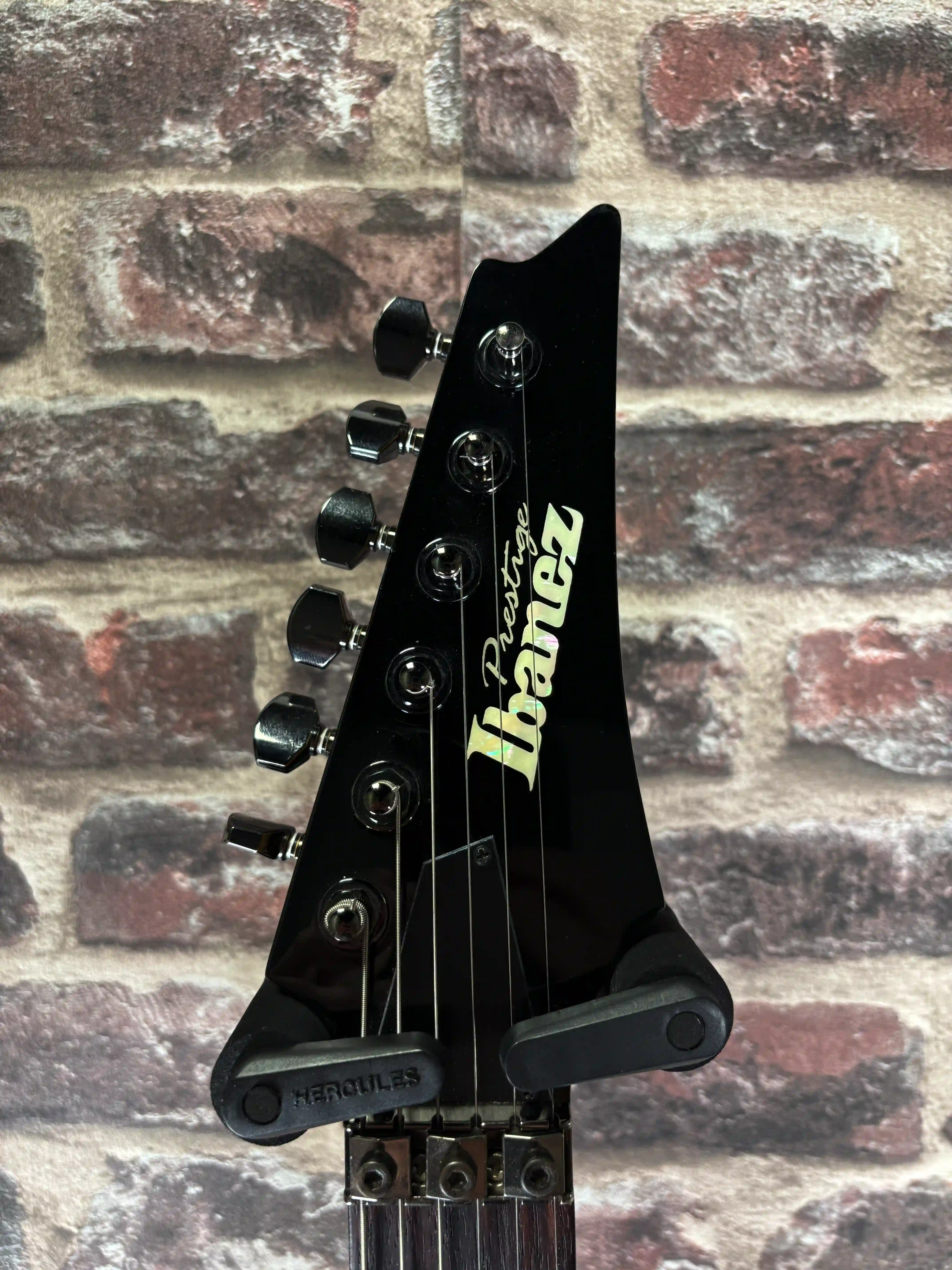 Ibanez Prestige RG1570 Black OCCASION