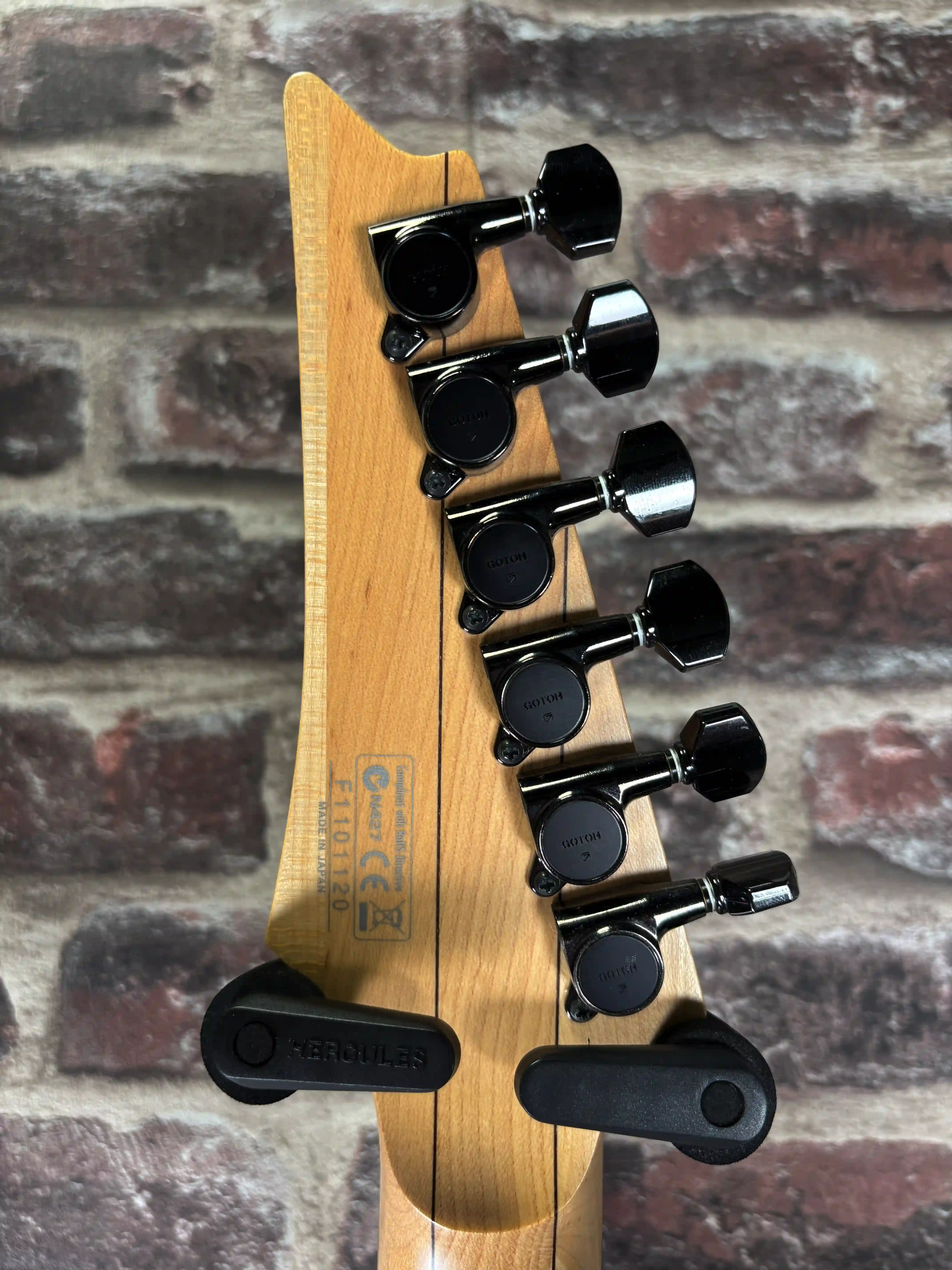 Ibanez Prestige RG1570 Black OCCASION