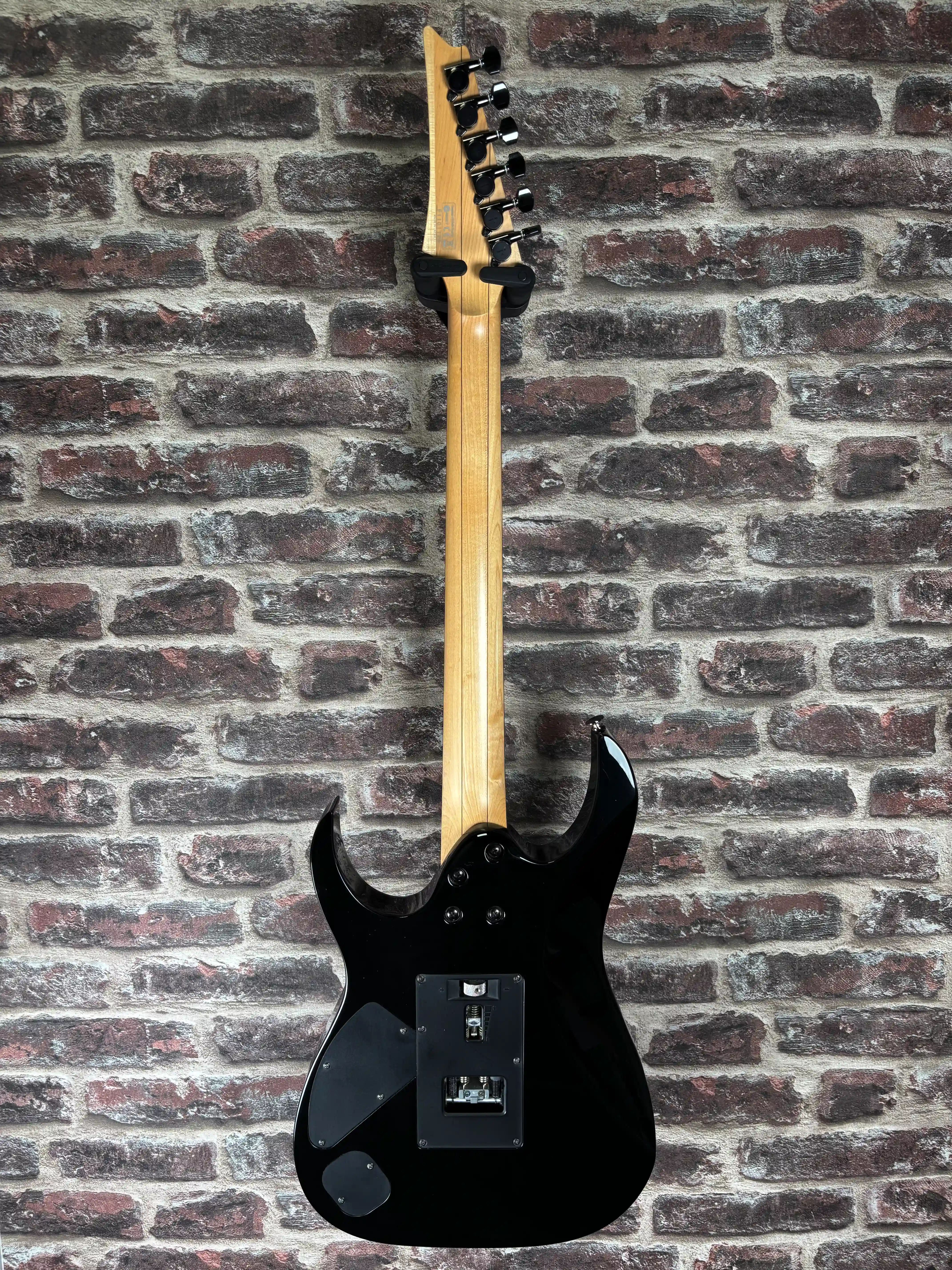 Ibanez Prestige RG1570 Black OCCASION