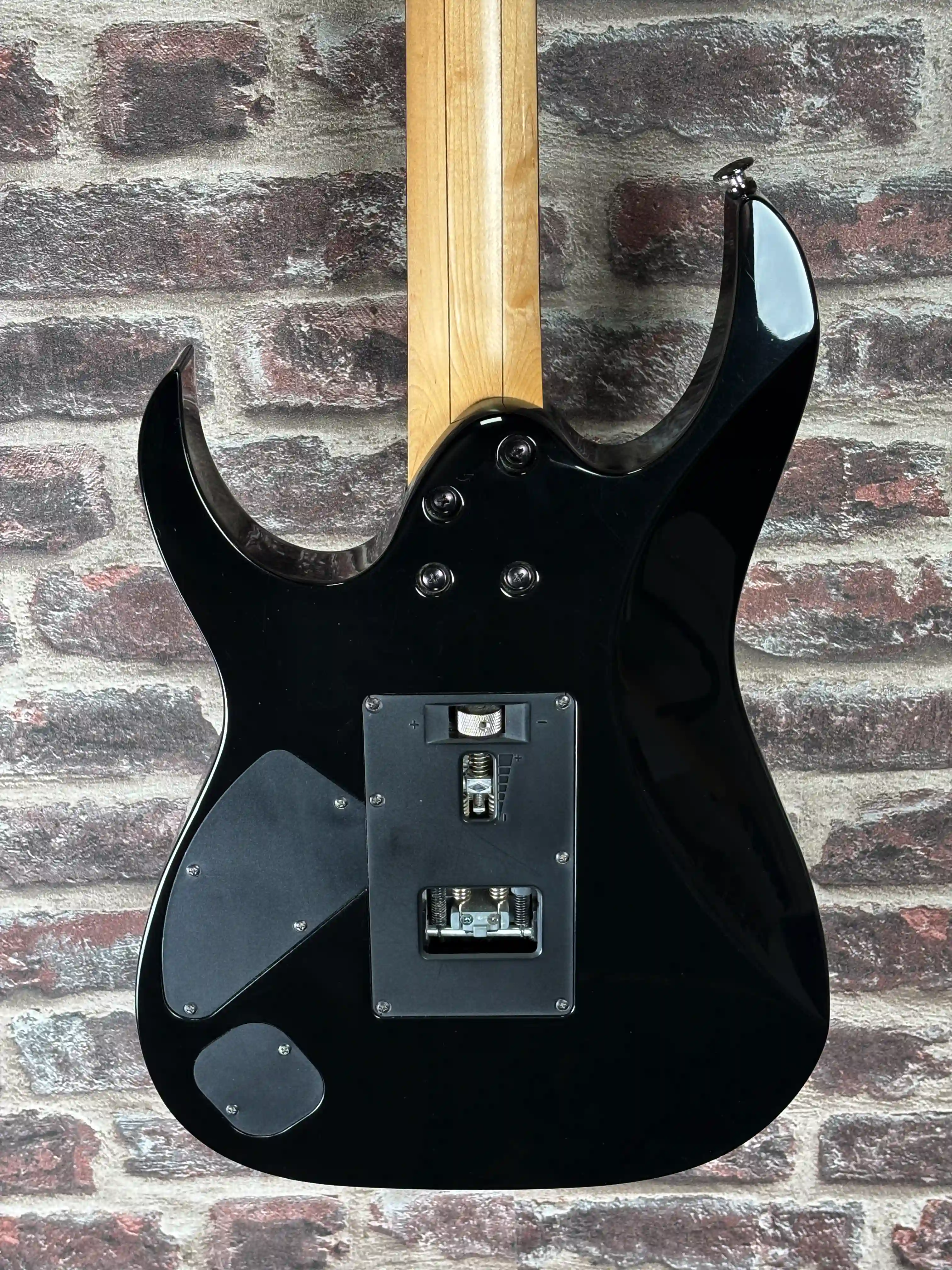Ibanez Prestige RG1570 Black OCCASION