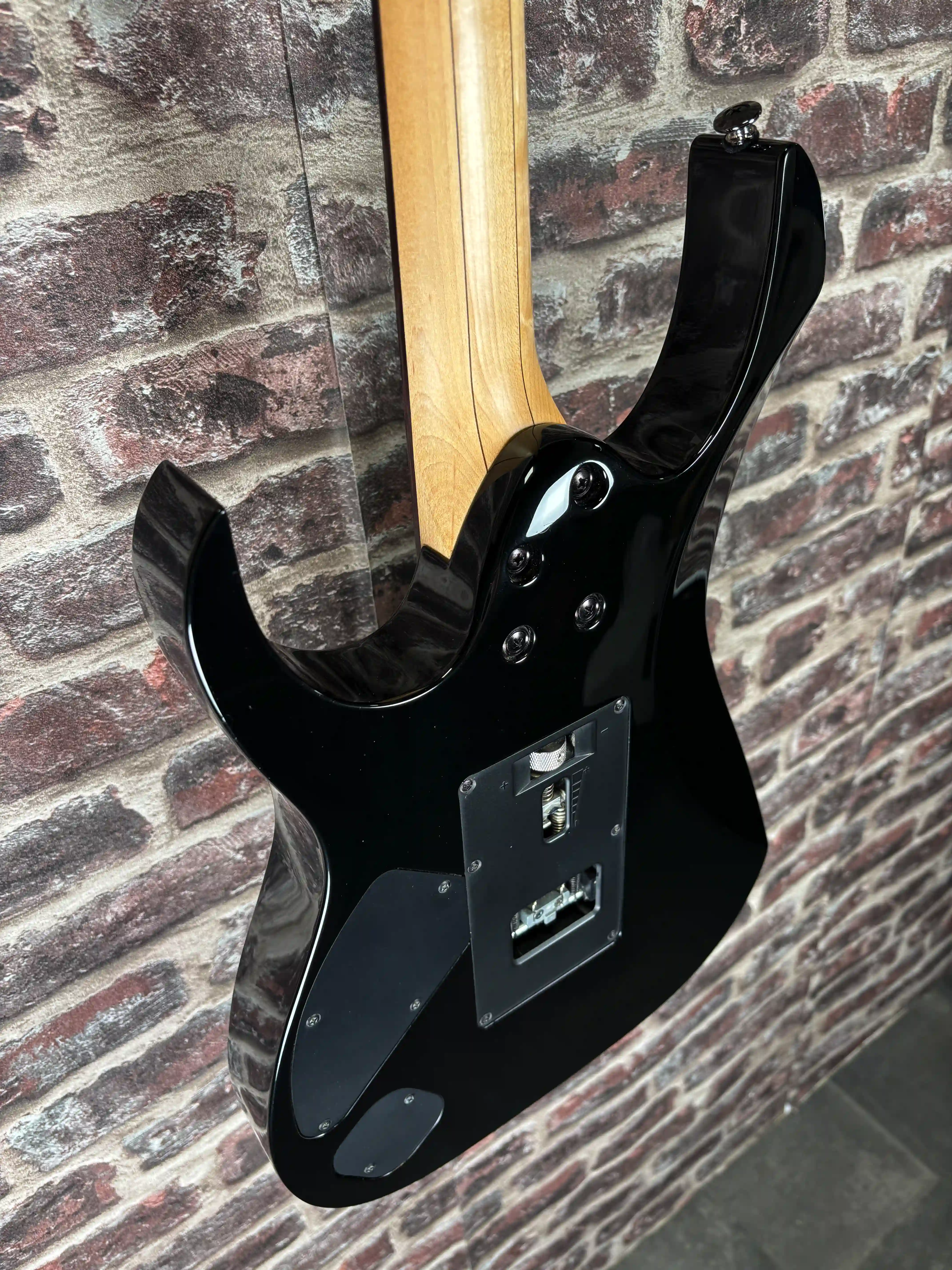 Ibanez Prestige RG1570 Black OCCASION