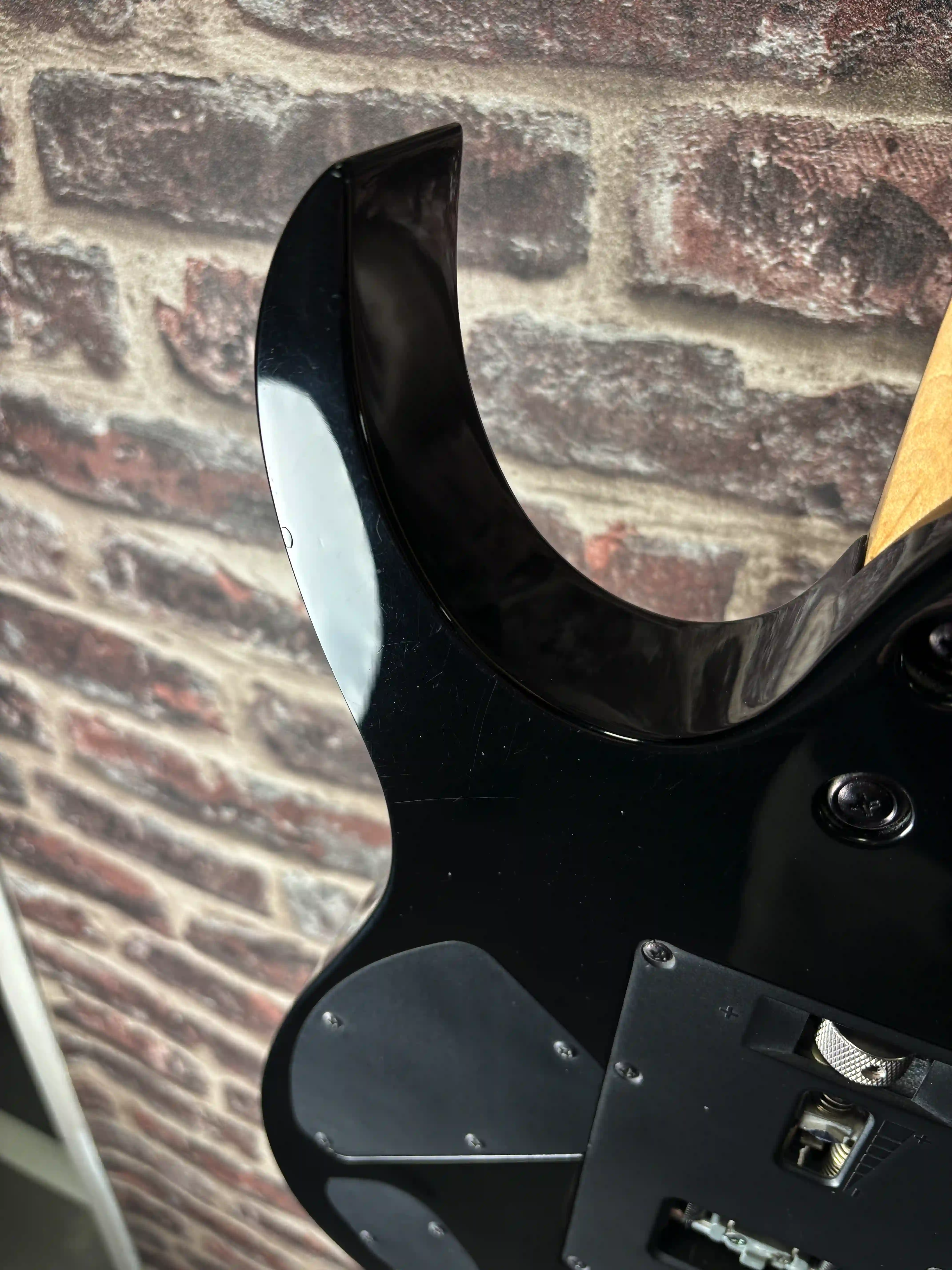 Ibanez Prestige RG1570 Black OCCASION