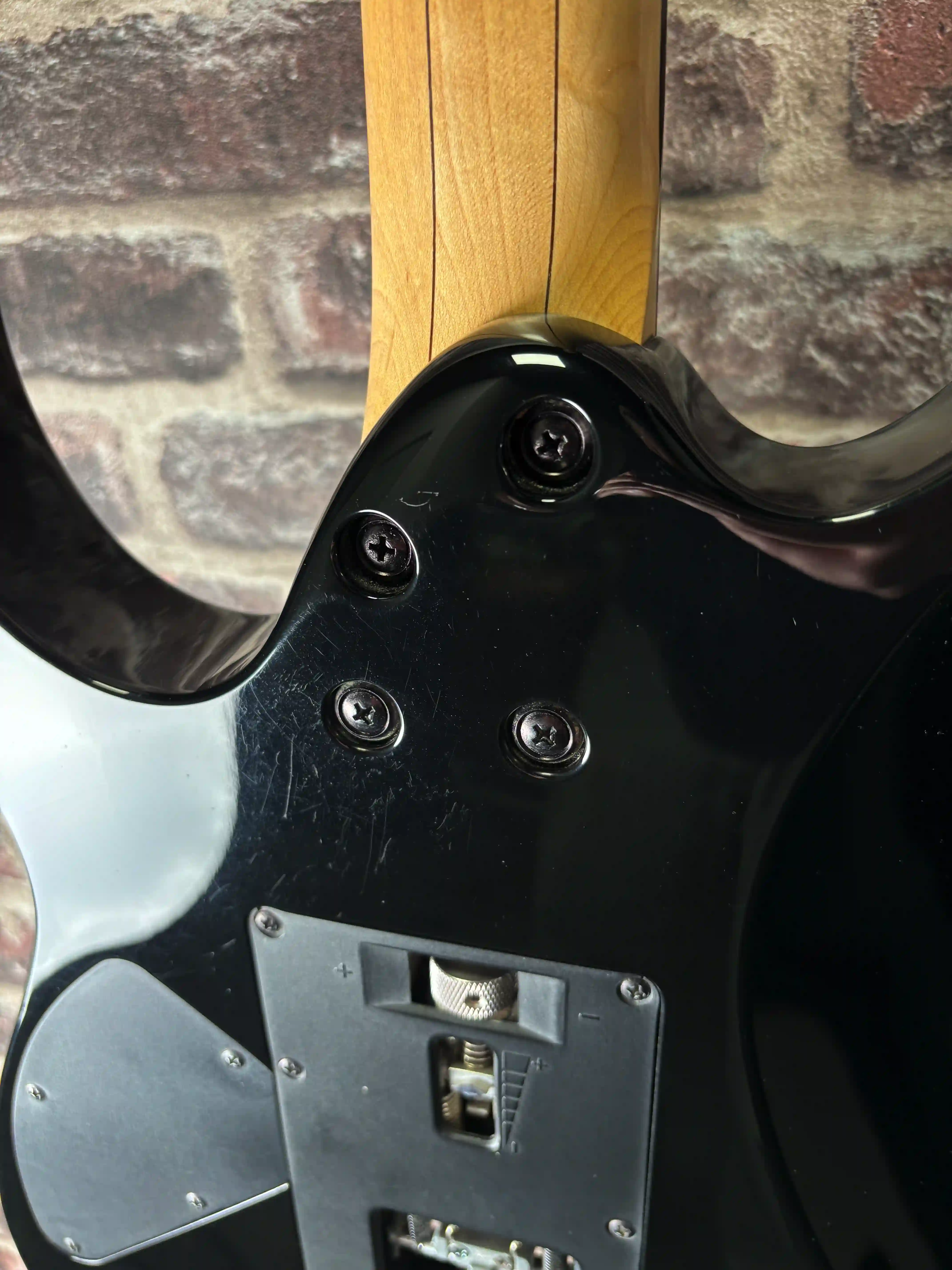 Ibanez Prestige RG1570 Black OCCASION