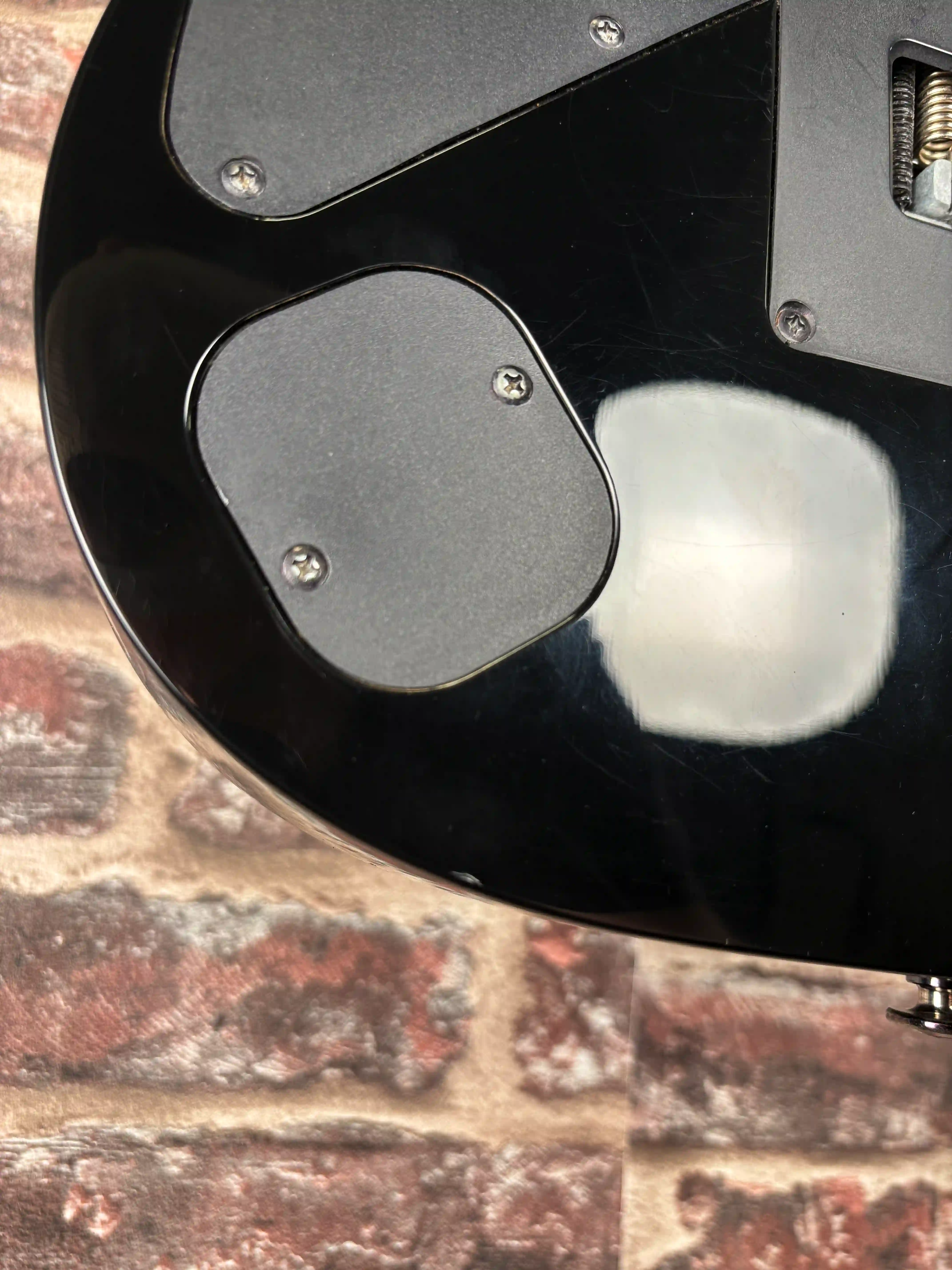Ibanez Prestige RG1570 Black OCCASION