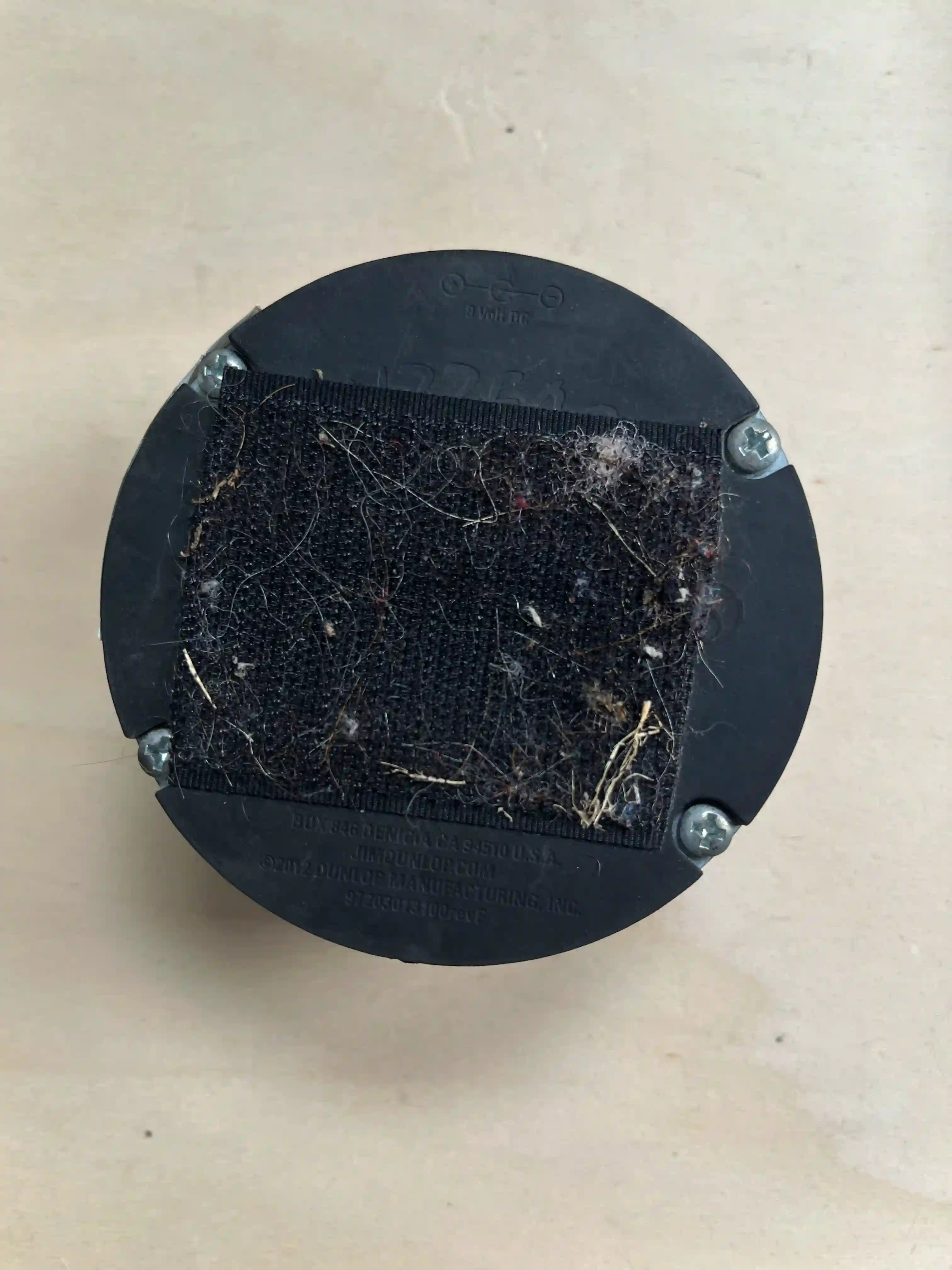 Dunlop Fuzz Face Jimi Hendrix Mini OCCASION