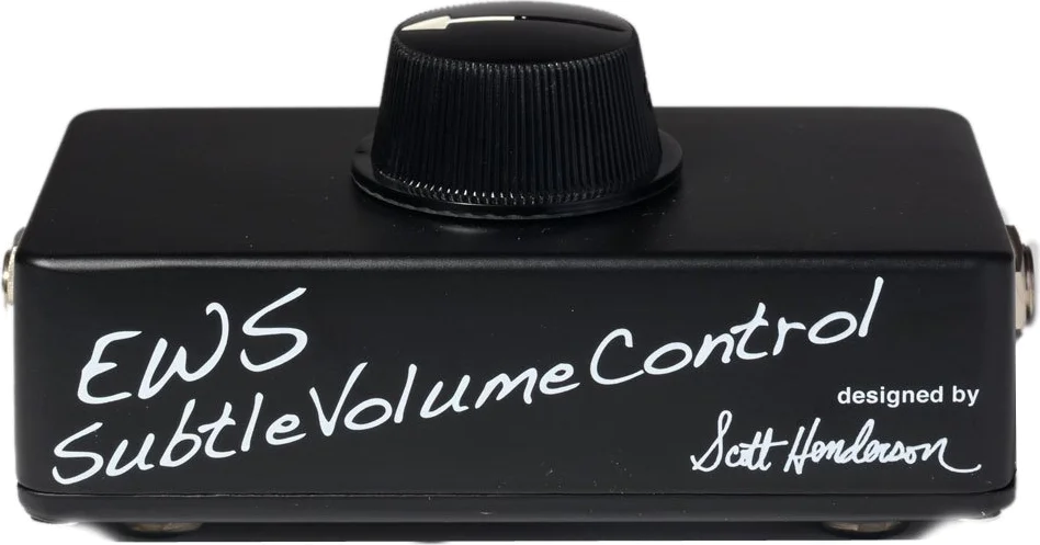 EWS Subtle volume control OCCASION