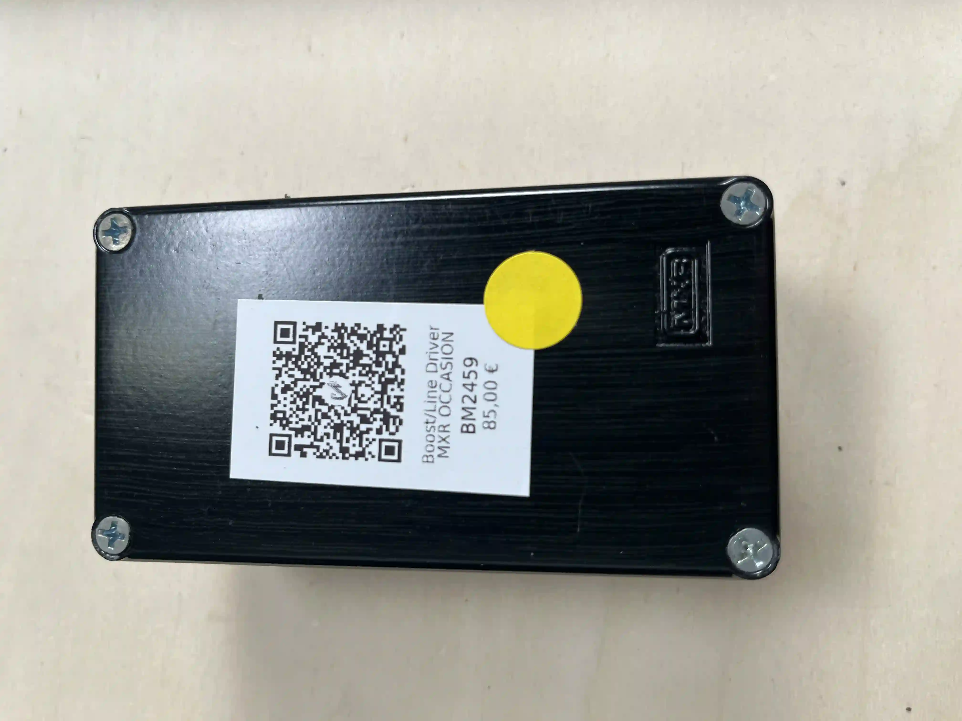 Boost/Line Driver MXR OCCASION