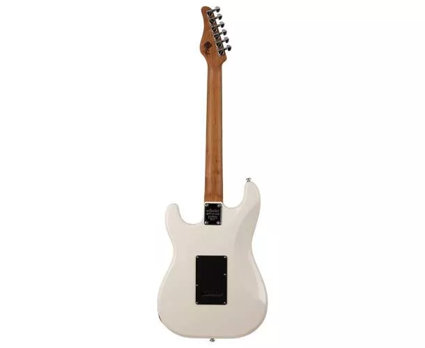 Schecter Nick Johnston Traditional HSS Atomic Snow