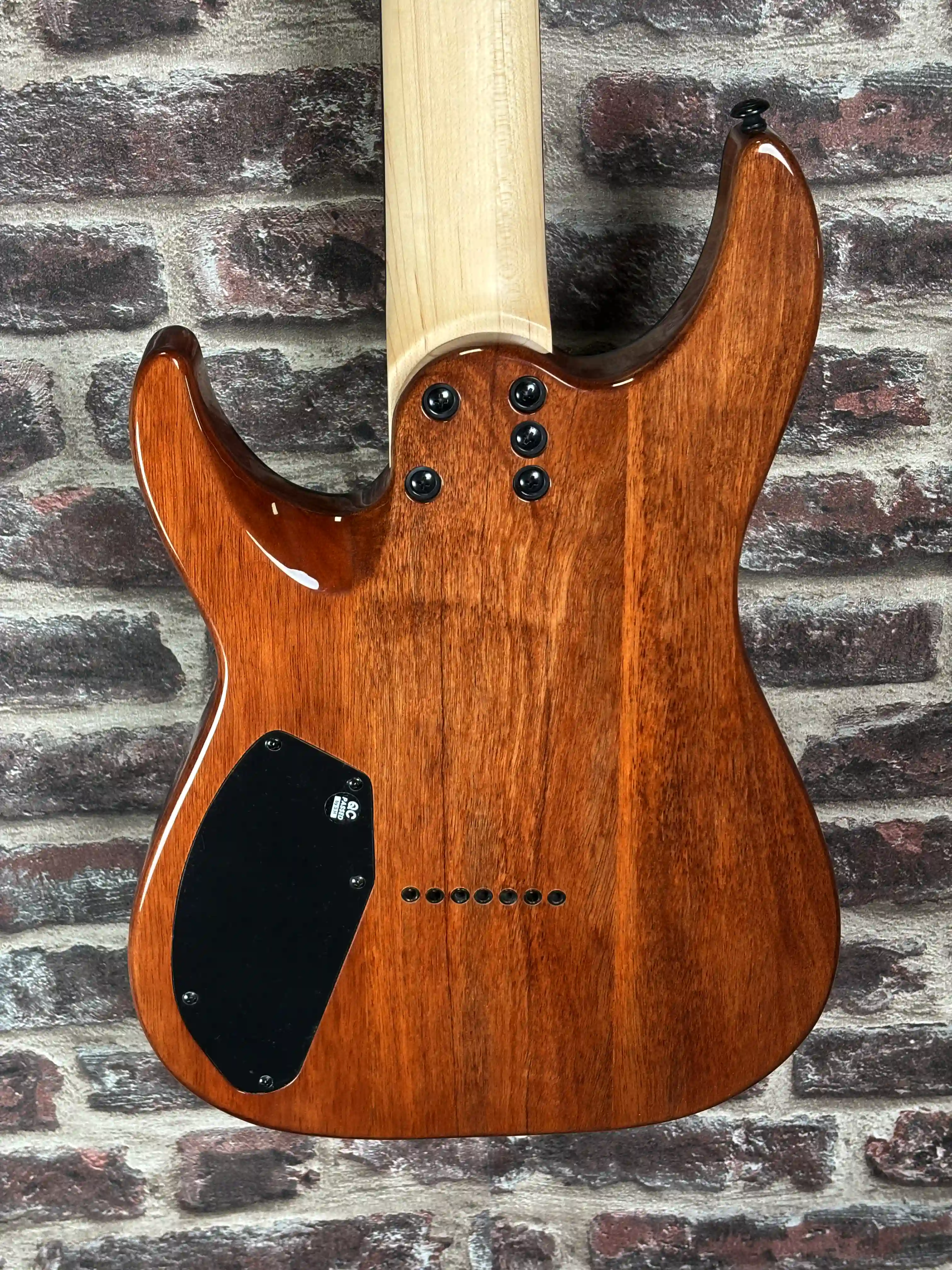Schecter C‑7 Pro Charcoal Burst