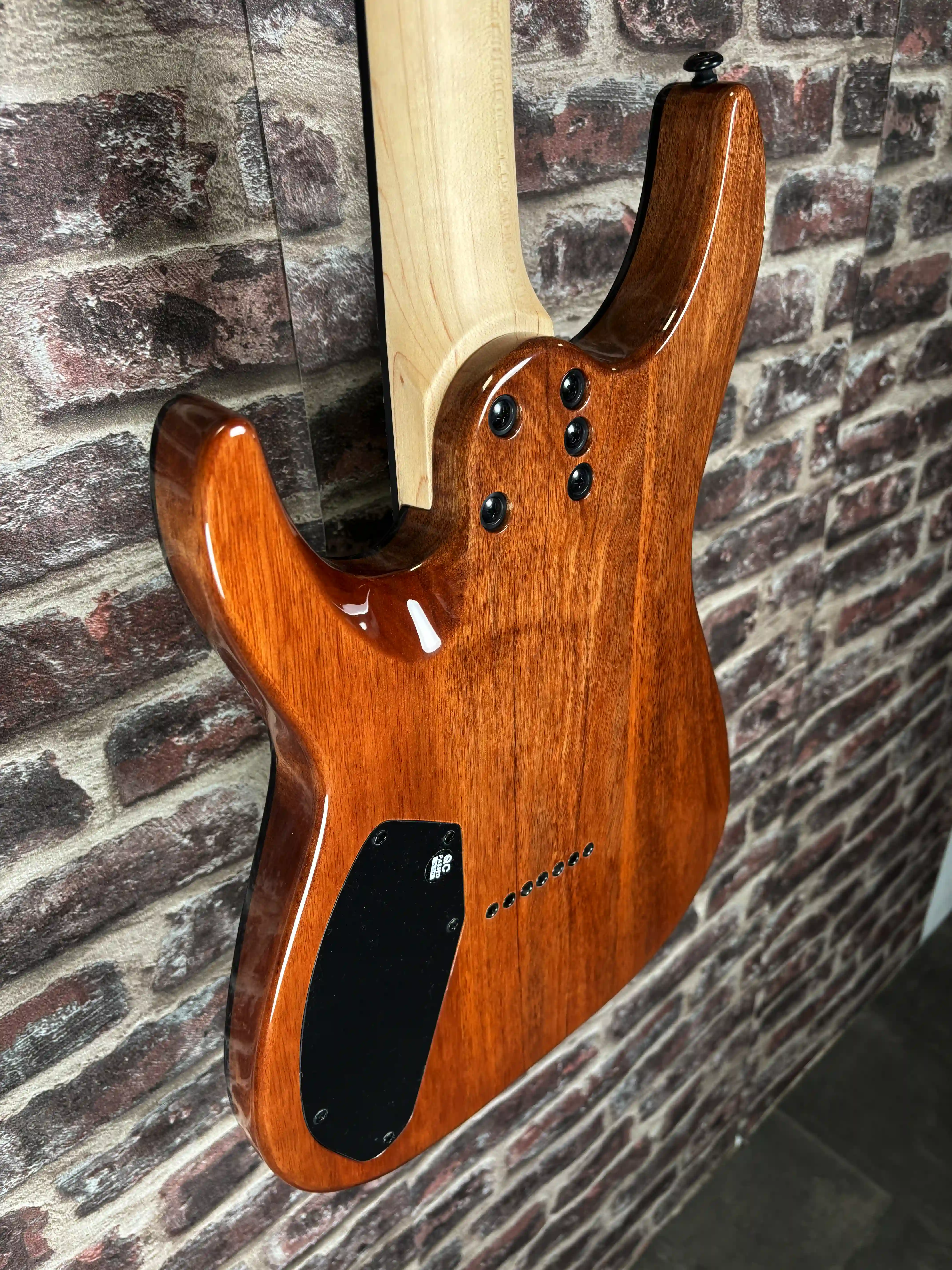 Schecter C‑7 Pro Charcoal Burst