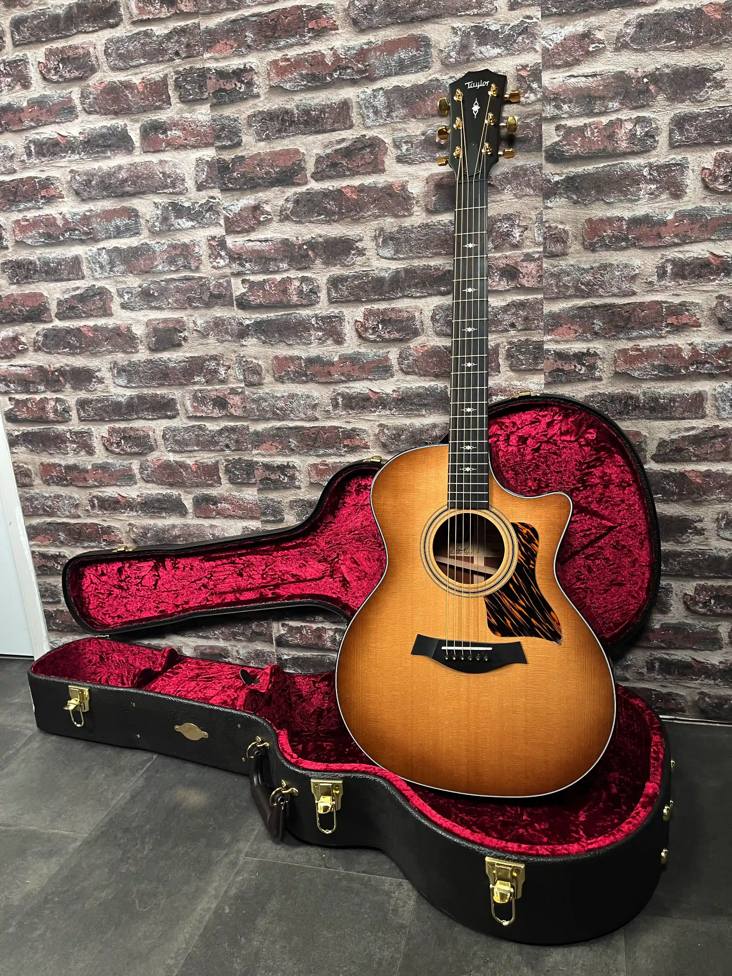 Taylor 314ce LTD 50th Anniversary