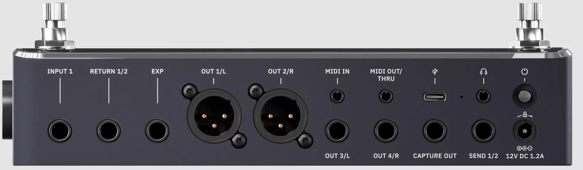 Neural DSP Quad Cortex mini