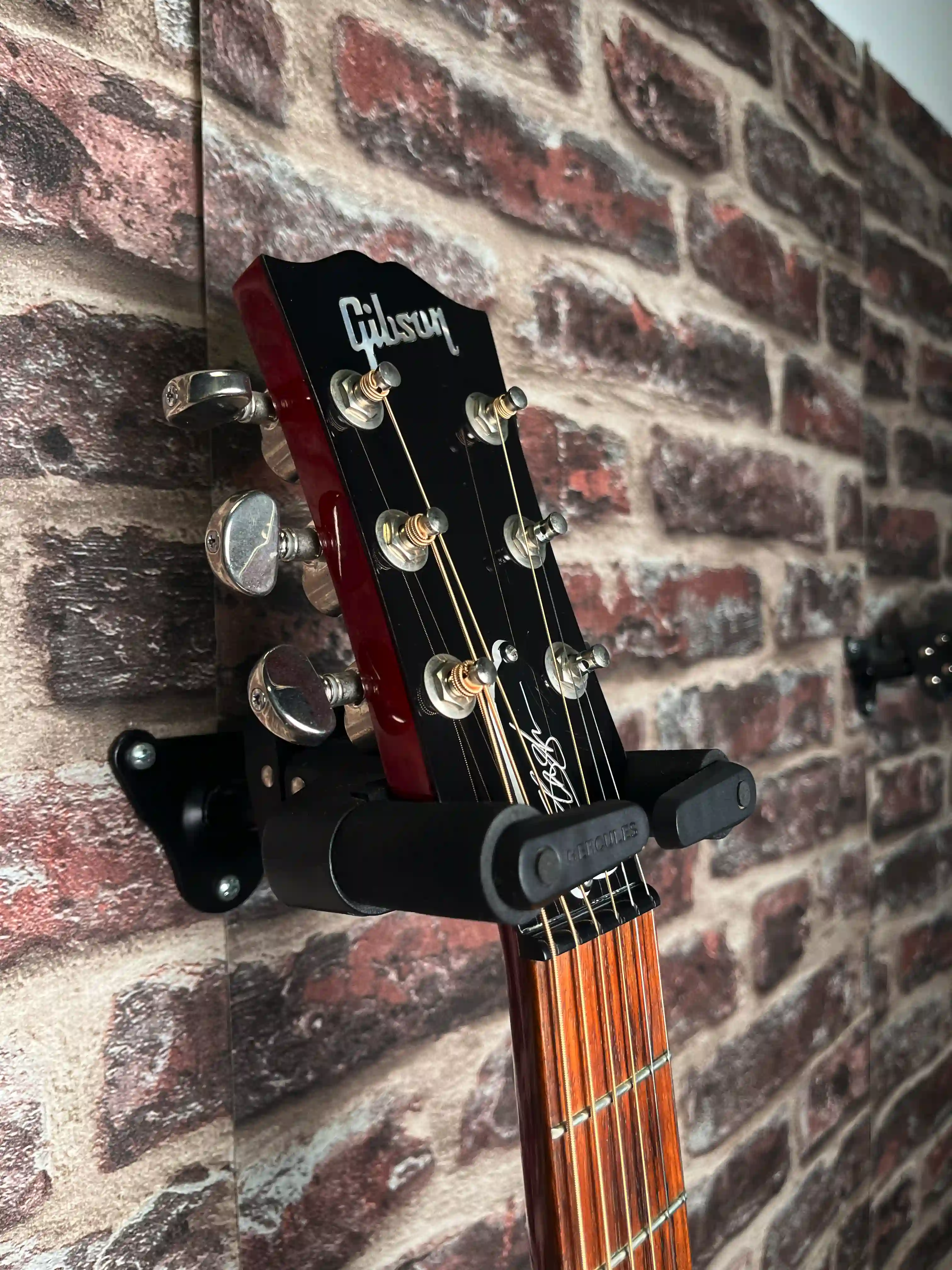 Gibson J‑45 Slash Vermillion Burst