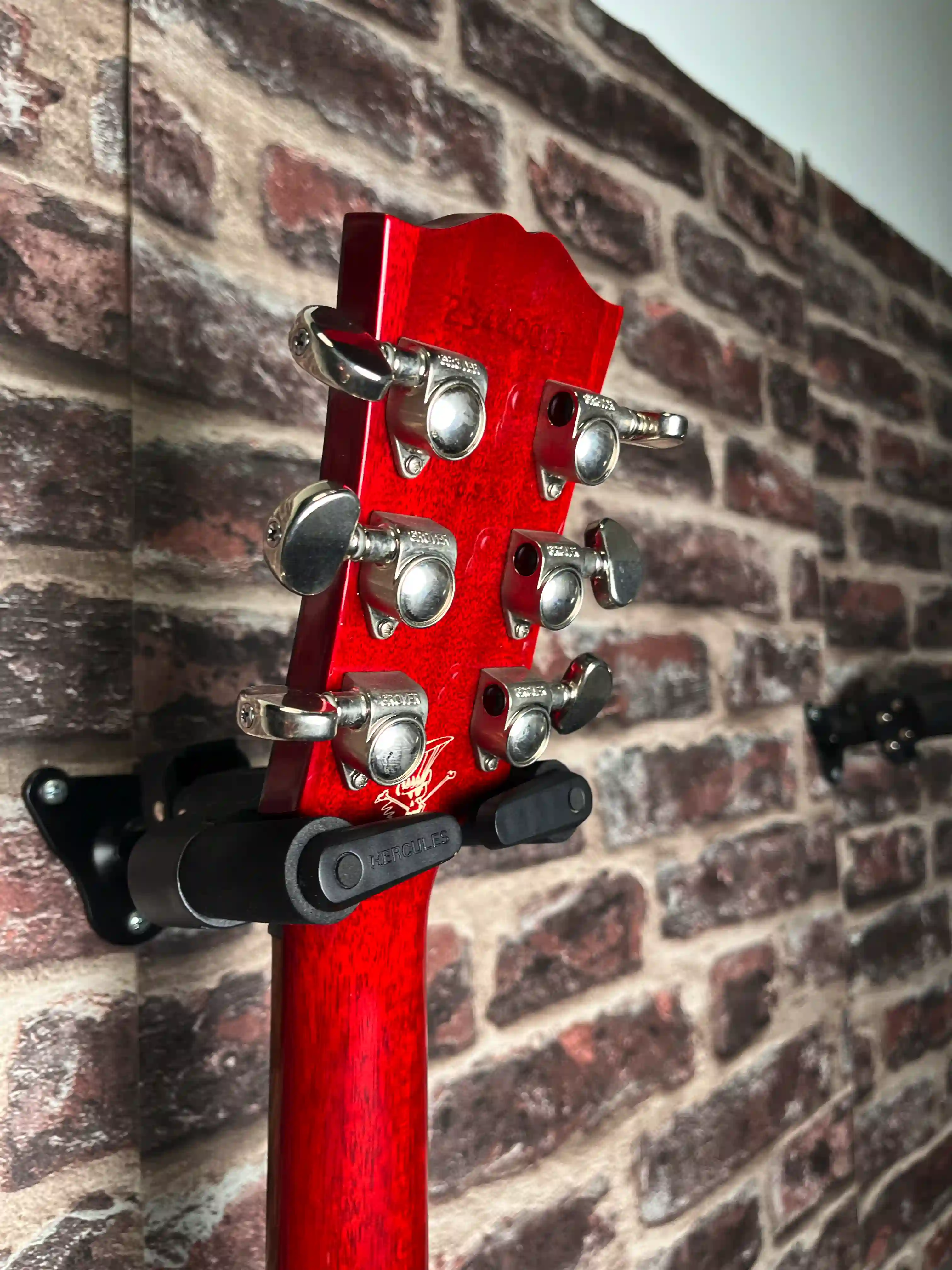 Gibson J‑45 Slash Vermillion Burst