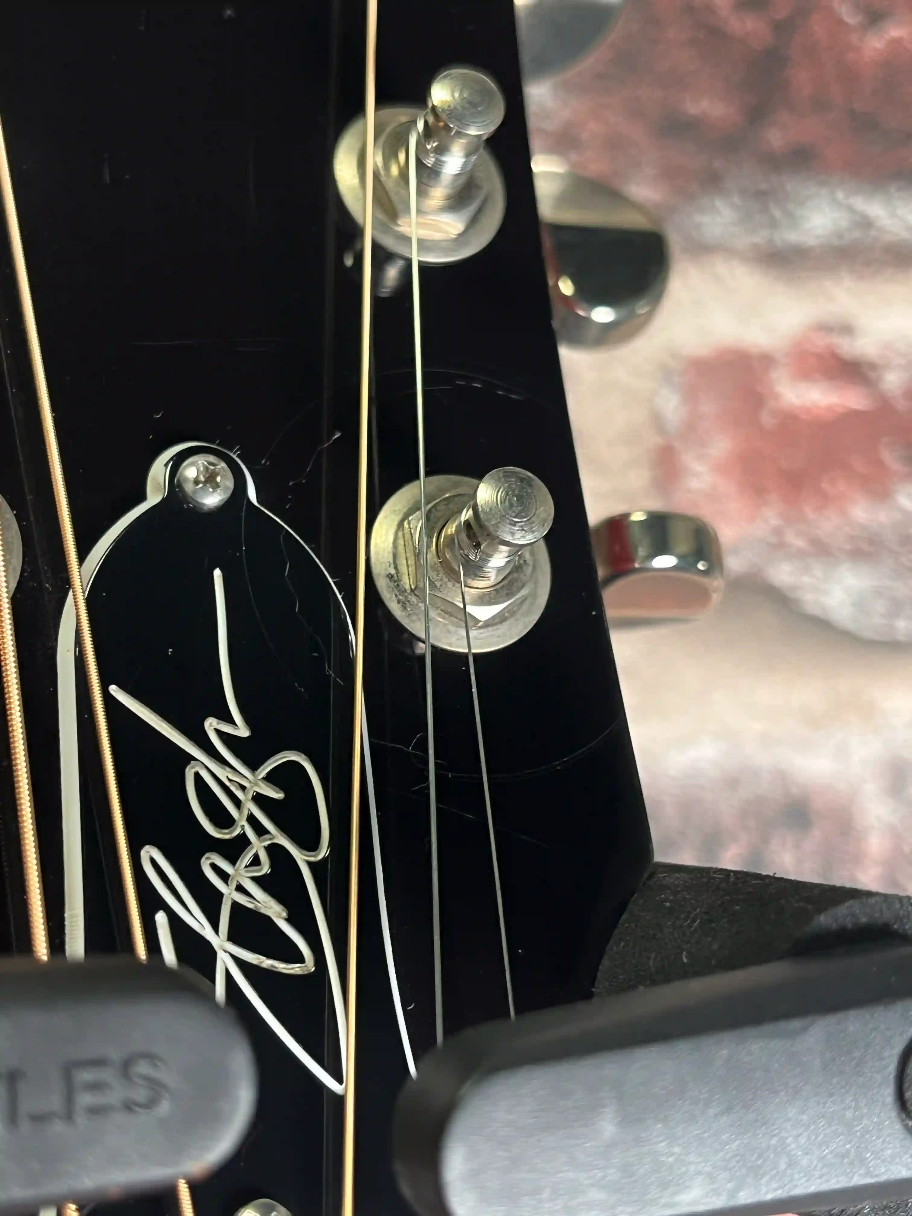 Gibson J‑45 Slash Vermillion Burst