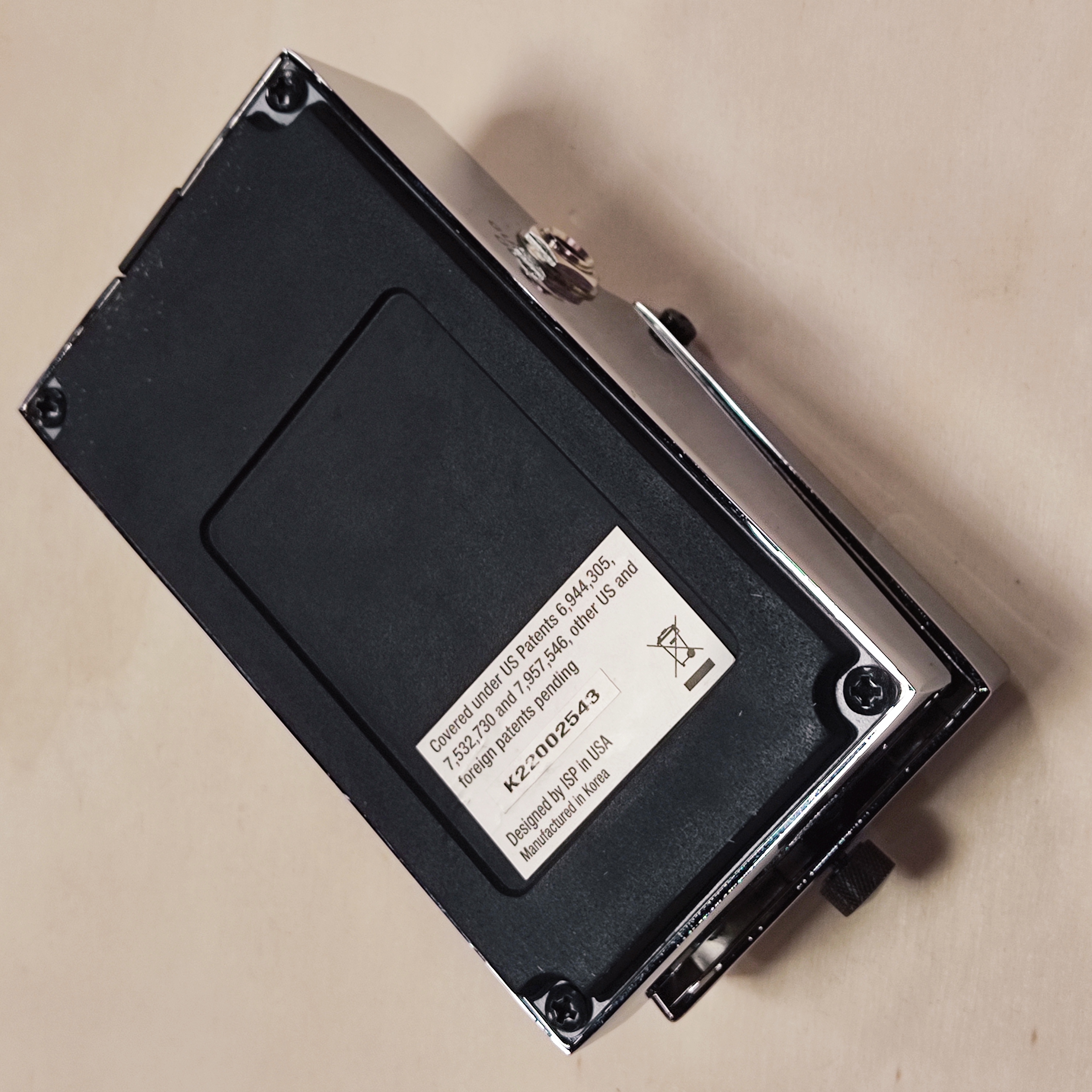 ISP Decimator II OCCASION