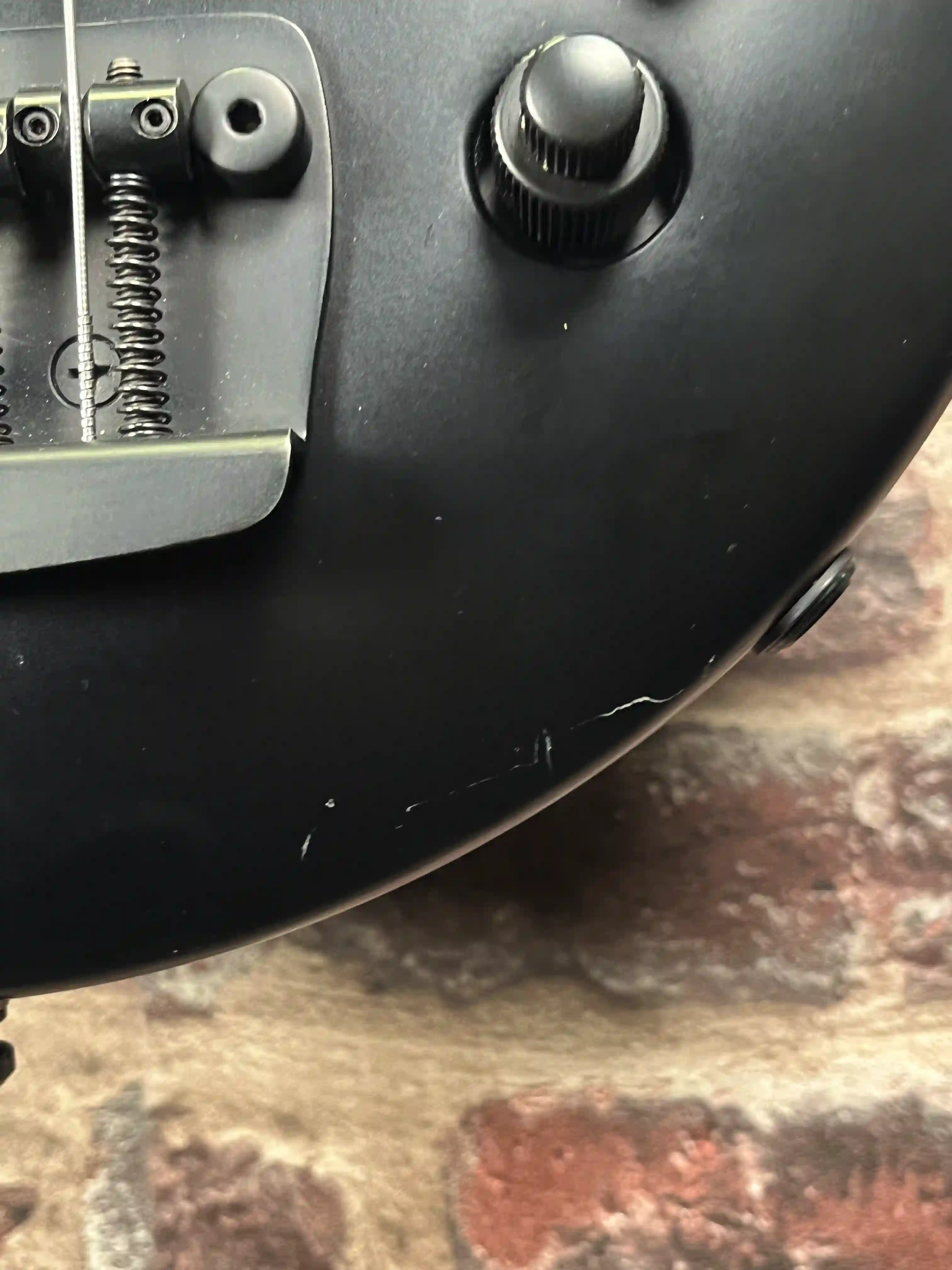 Music Man Bongo 5 Stealth Black OCCASION